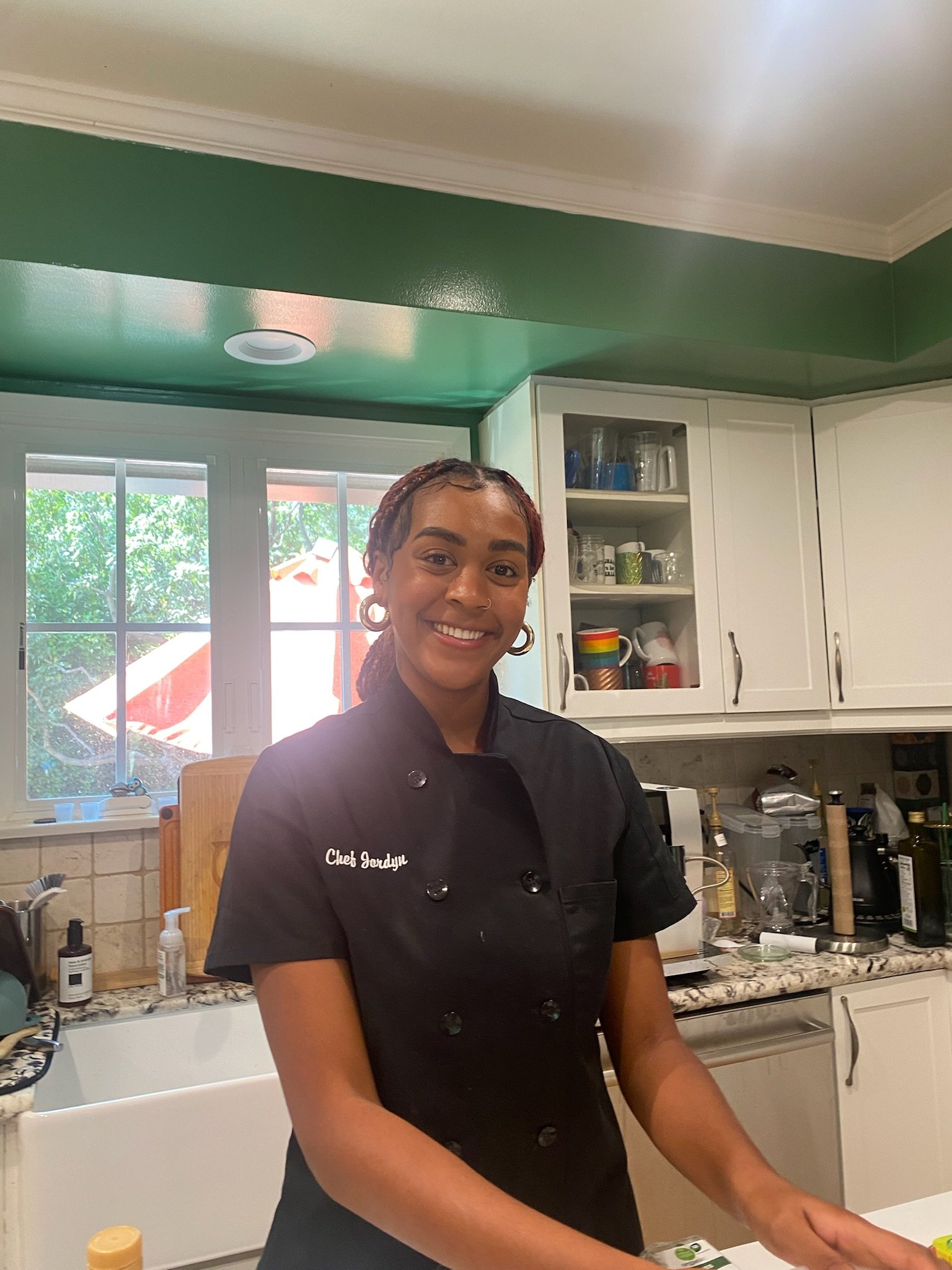 Meet Jordyn Roberson