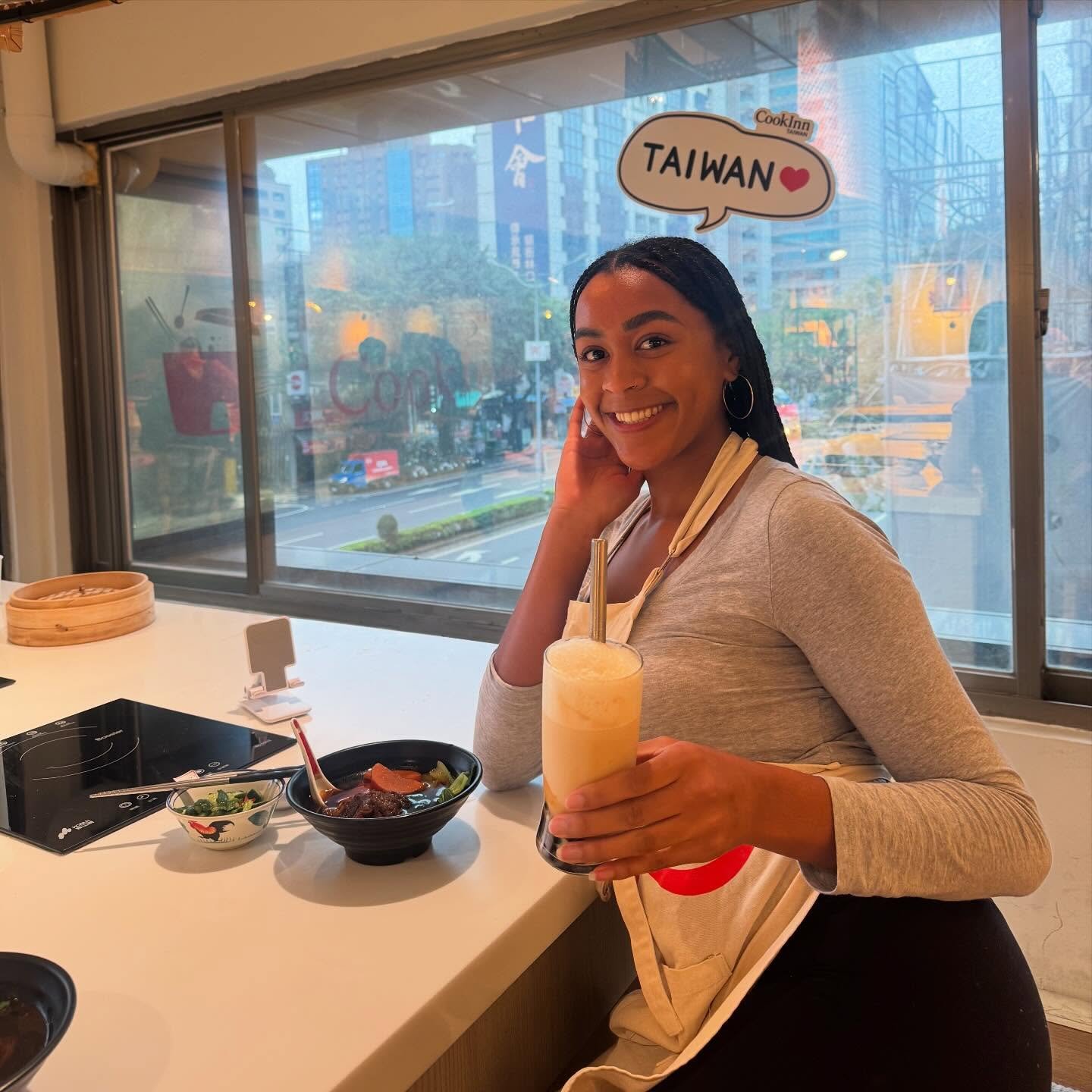 Soooooooo I spent the first month of 2026 in Taiwan, and my love for global exploration and food continues to grow. Taiwan was the 9th country I visited in this past year (14th in my 22 years of life), and the 5th country I have taken cooking classes
