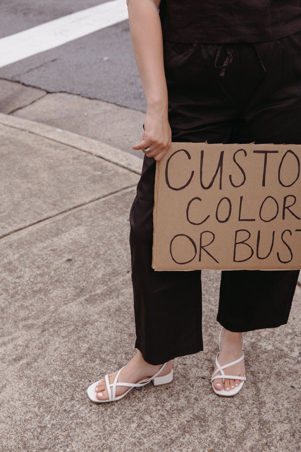 Undone Color: The Cool-Girl Approach to Lived-In Color