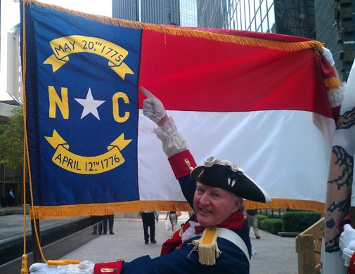 NC: First in Freedom… and Last to Correct Mistakes
