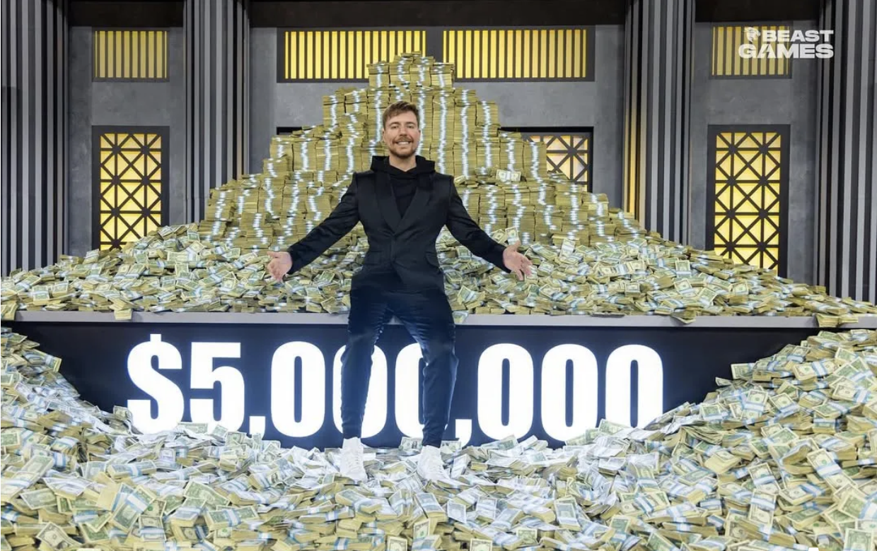 The Beauty in the Beast 