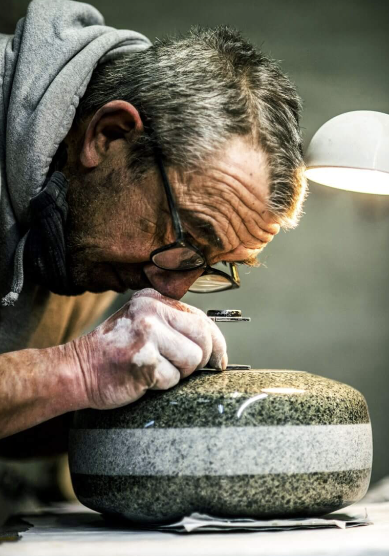 Final Olympic Tally: Microgranite 1, Pizzoccheri 0