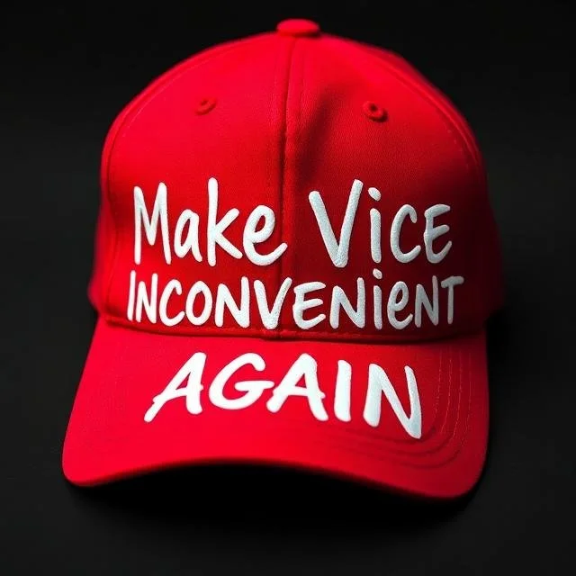 The March of Badness