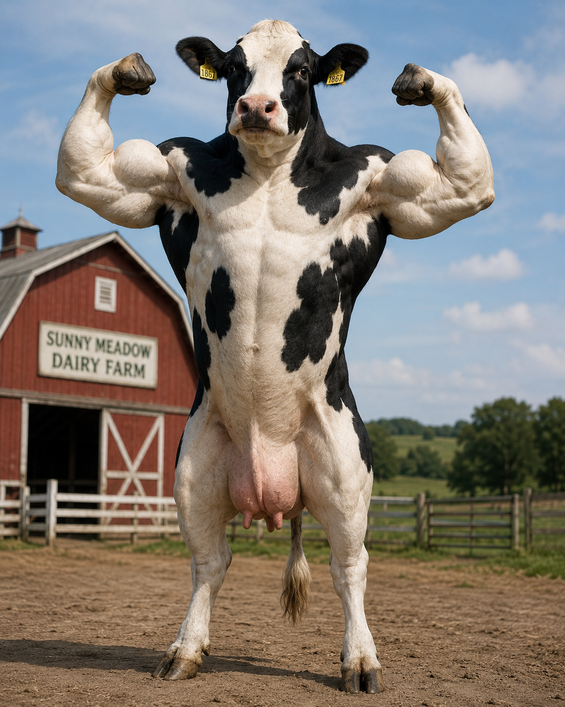 Got Milk? Fresh Air? Safe Data? Thank a Bureaucrat. 