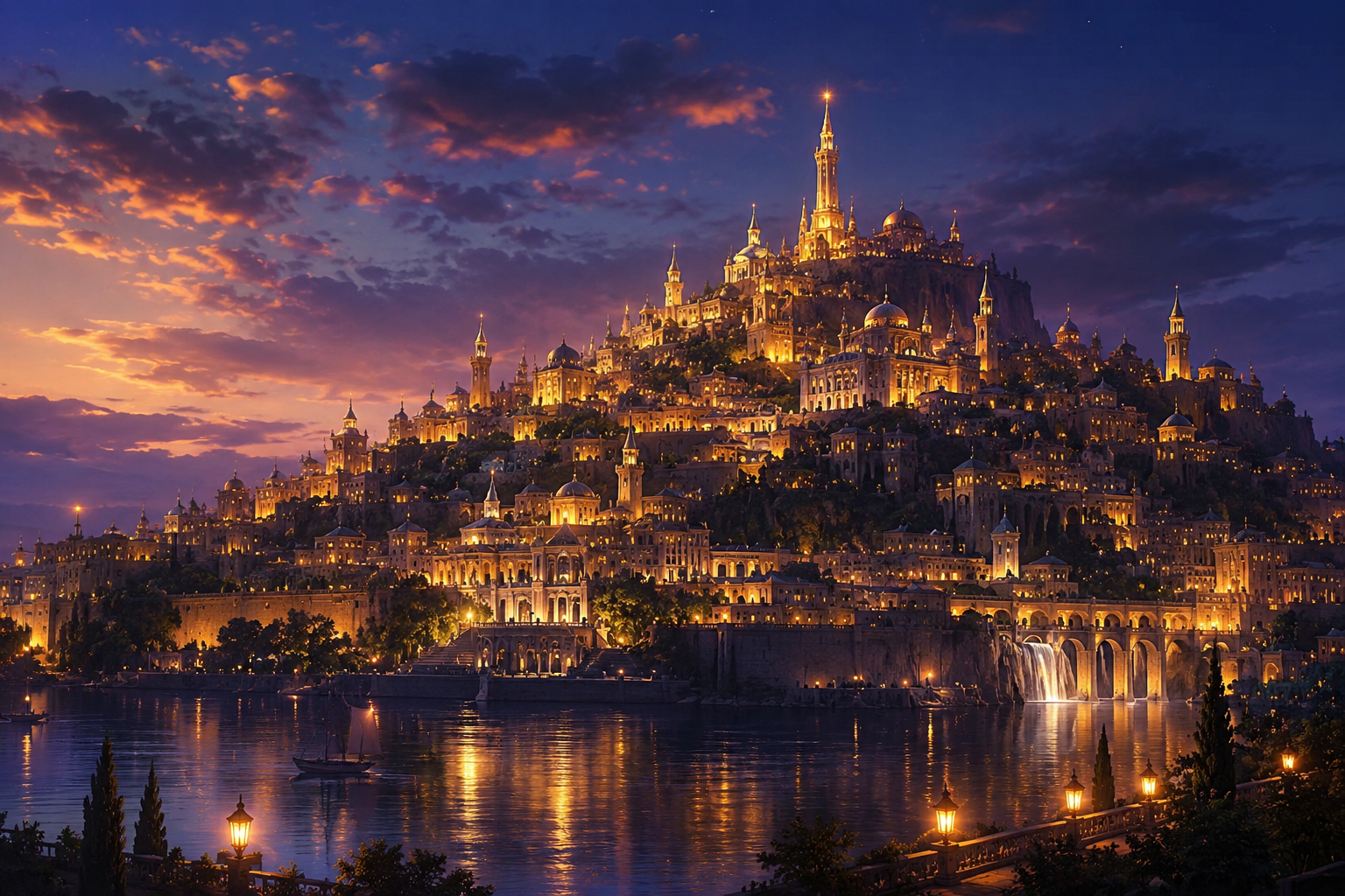 The Original Blueprints for the City Upon a Hill 