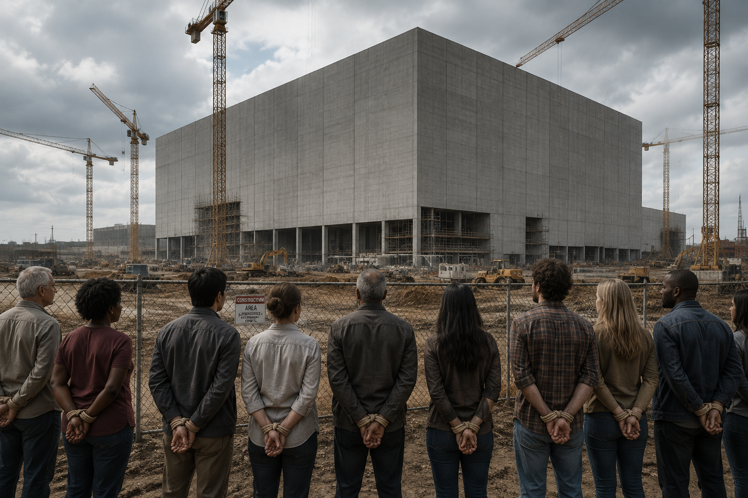 AI Update Part 5: Why We’re Aiming Our Rocks at Data Centers