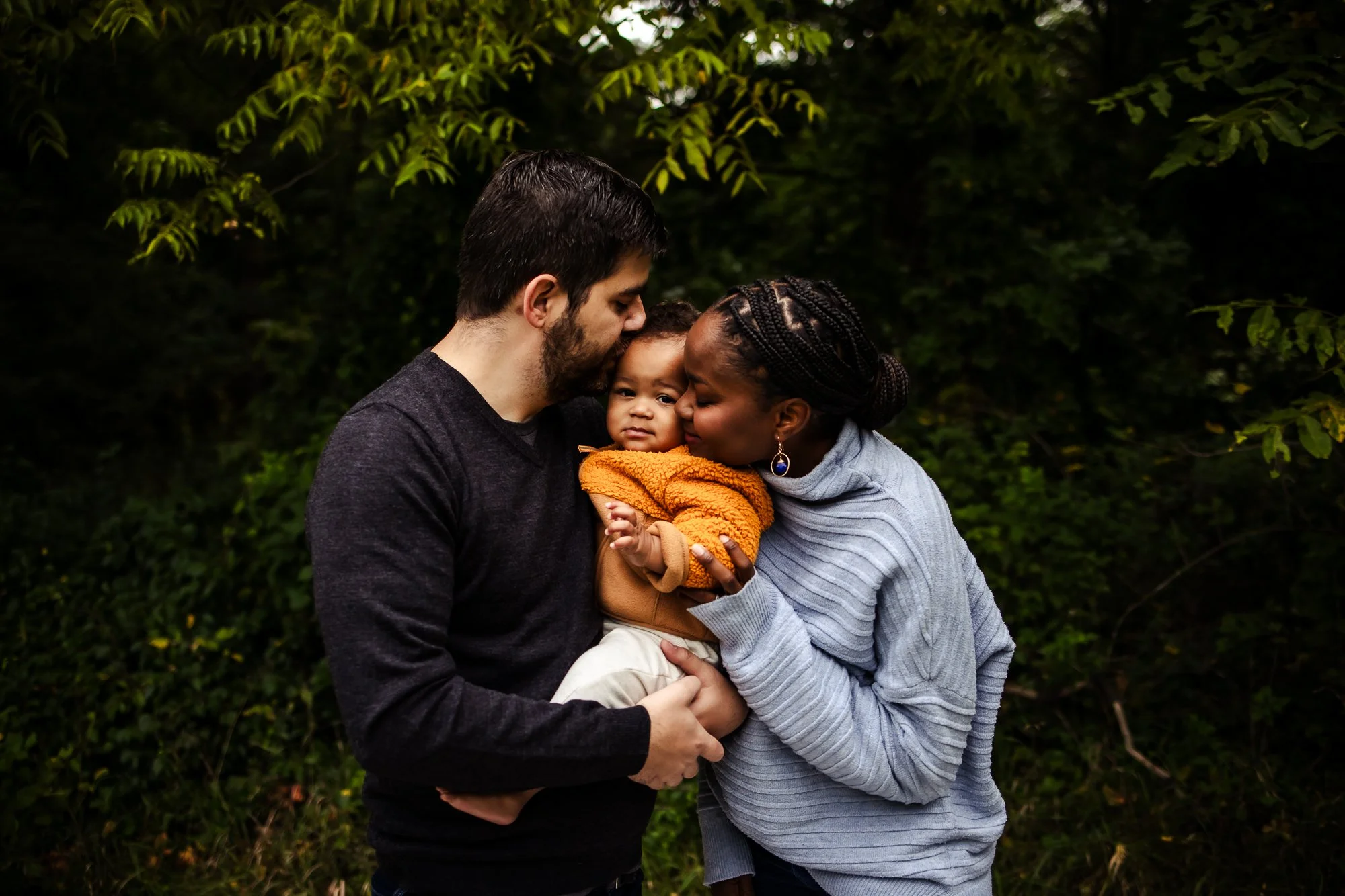 Pregnancy and Newborn photography