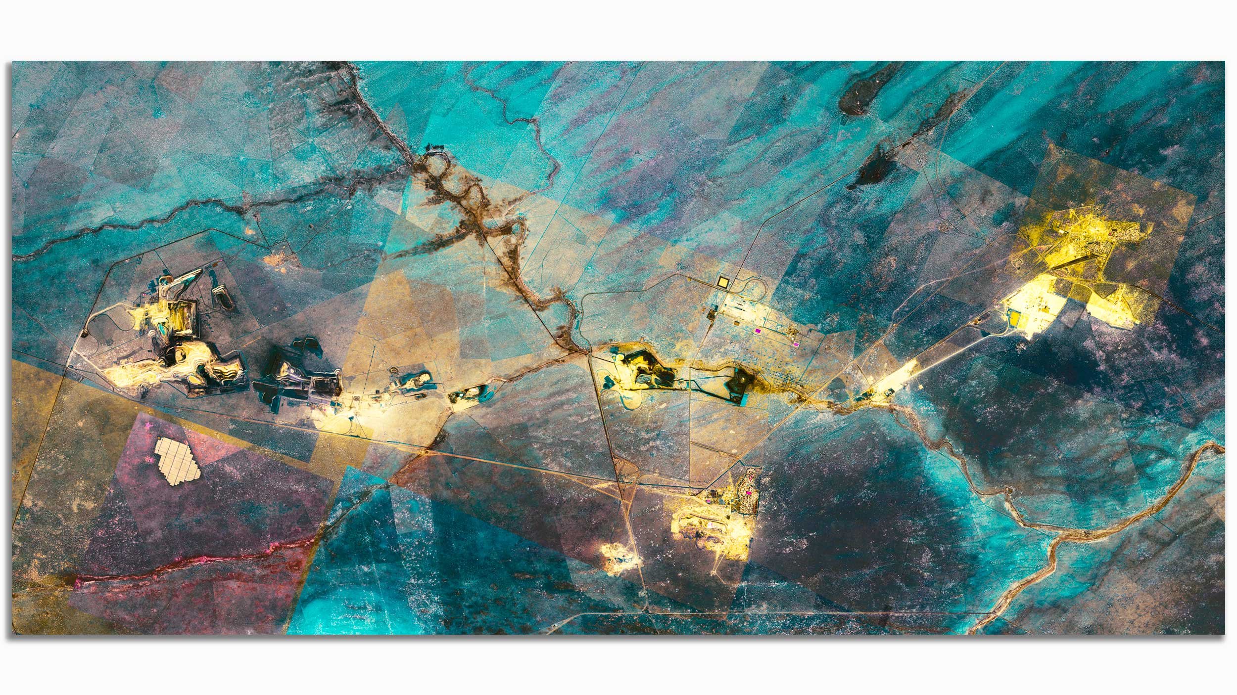 TARKWA (Western Region, Ghana) - Ultradistancia Color Mines Series
