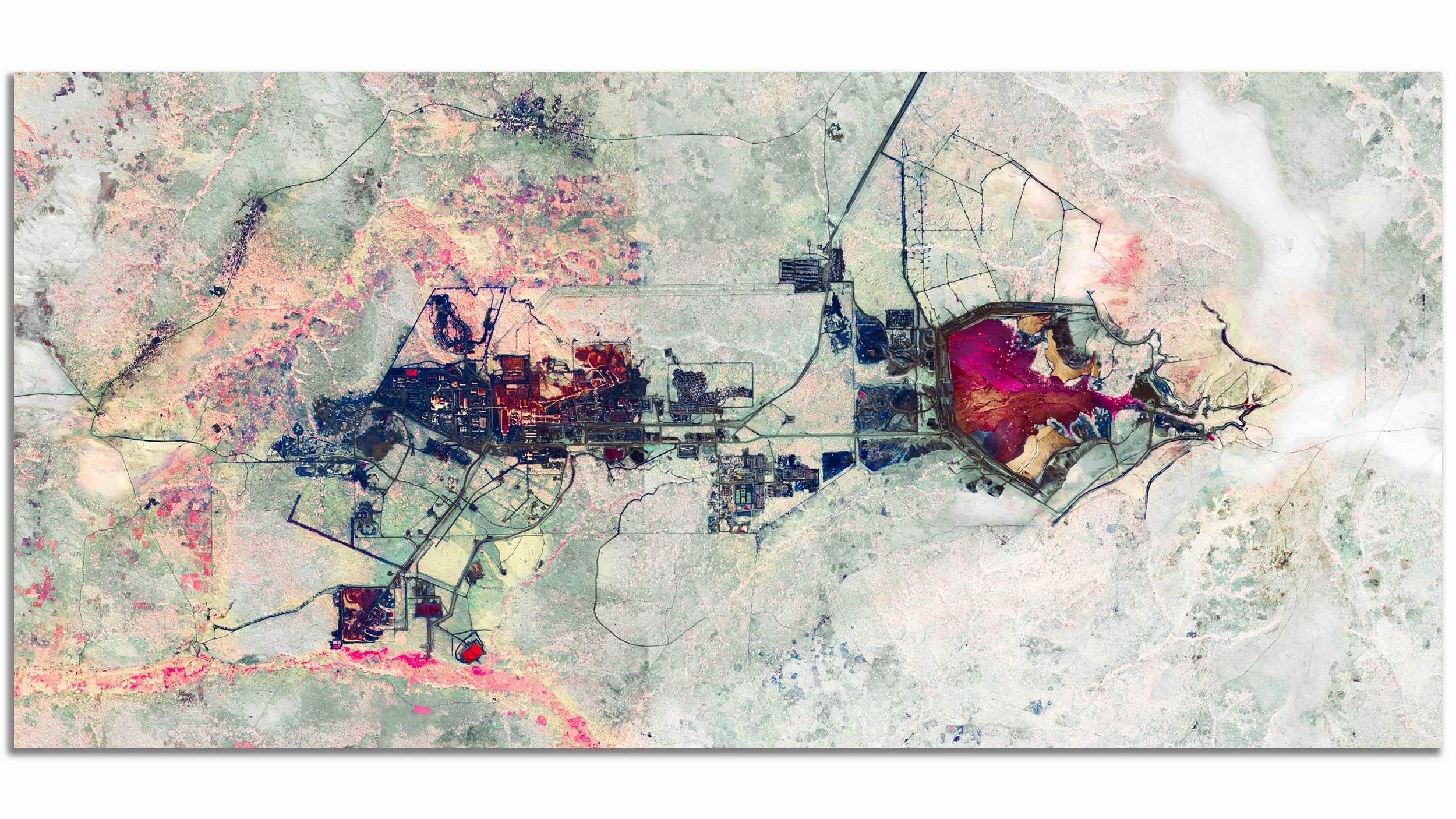 TARKWA (Western Region, Ghana) - Ultradistancia Color Mines Series