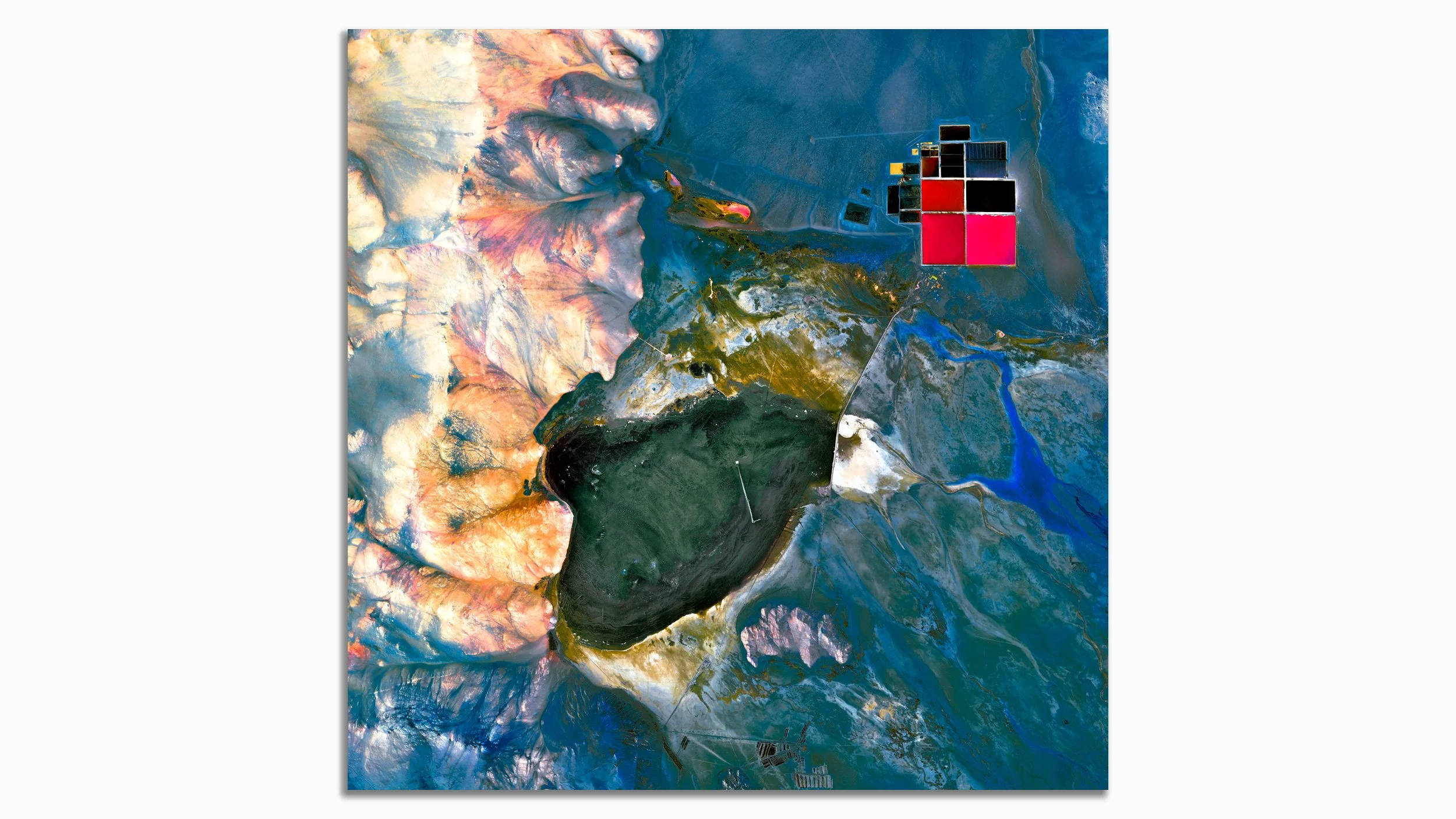 SALAR DIABLILLOS (Salta, Argentina)
- Ultradistancia Square Mines, 2024