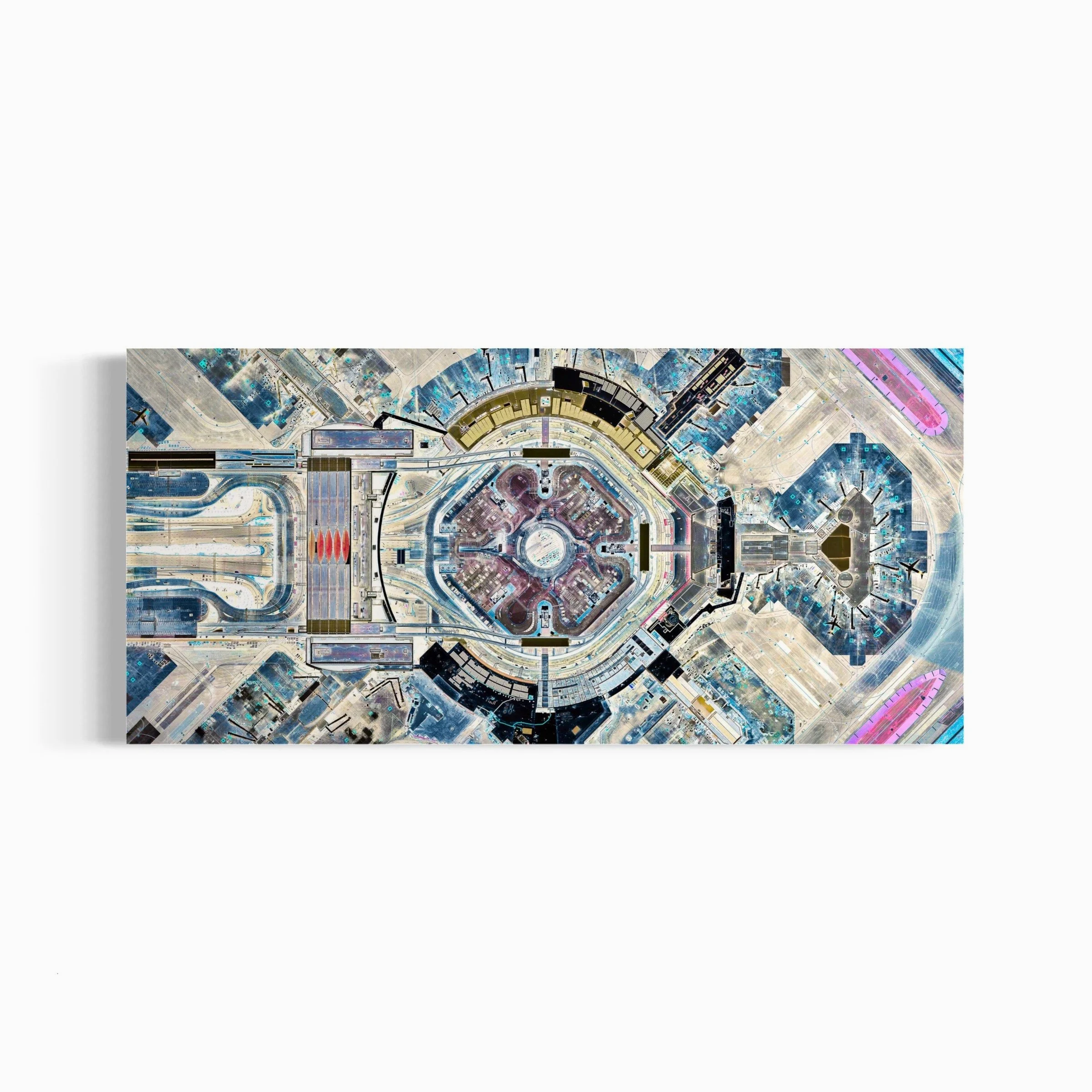 SAN FRANCISCO AIR (SFO) (San Francisco International Airport - California, USA)