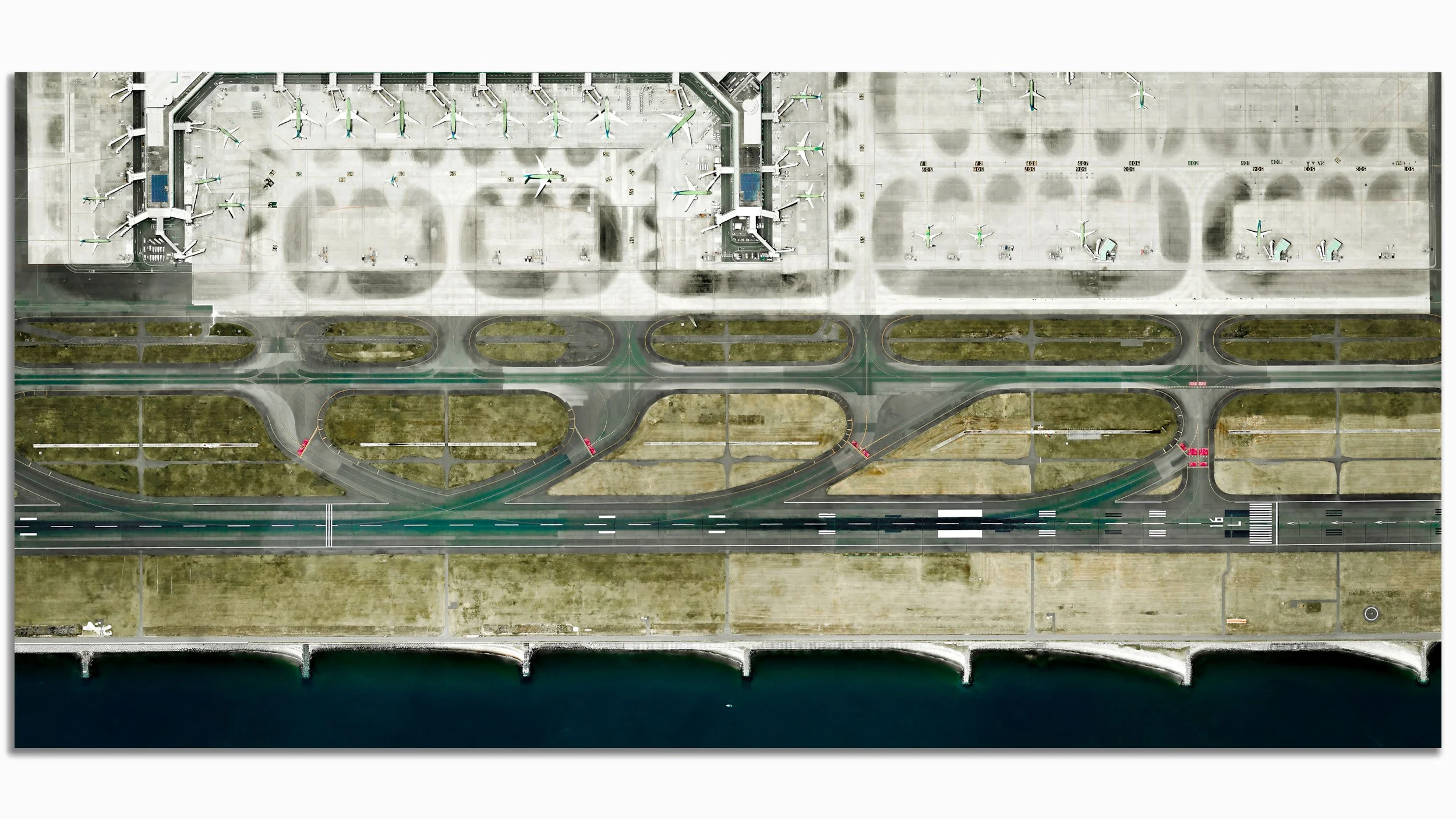 TOKIO HANEDA AIR (HND) - Tokio Haneda International Airport - Tokyo, Japan - ULTRADISTANCIA AIRPORTS SERIES