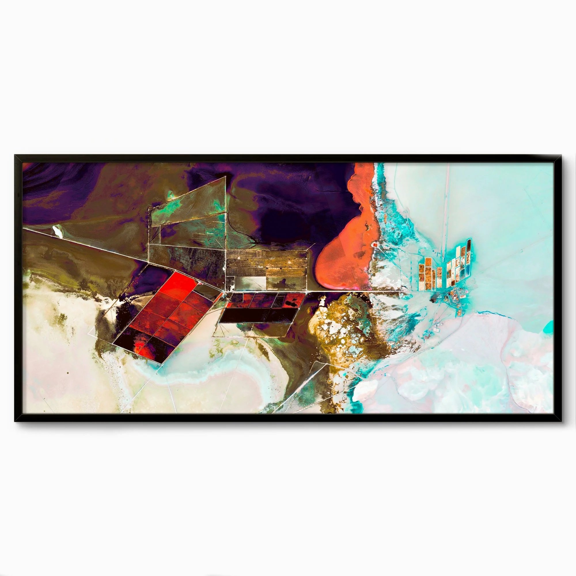 SALAR DEL HOMBRE MUERTO (Catamarca, Argentina)