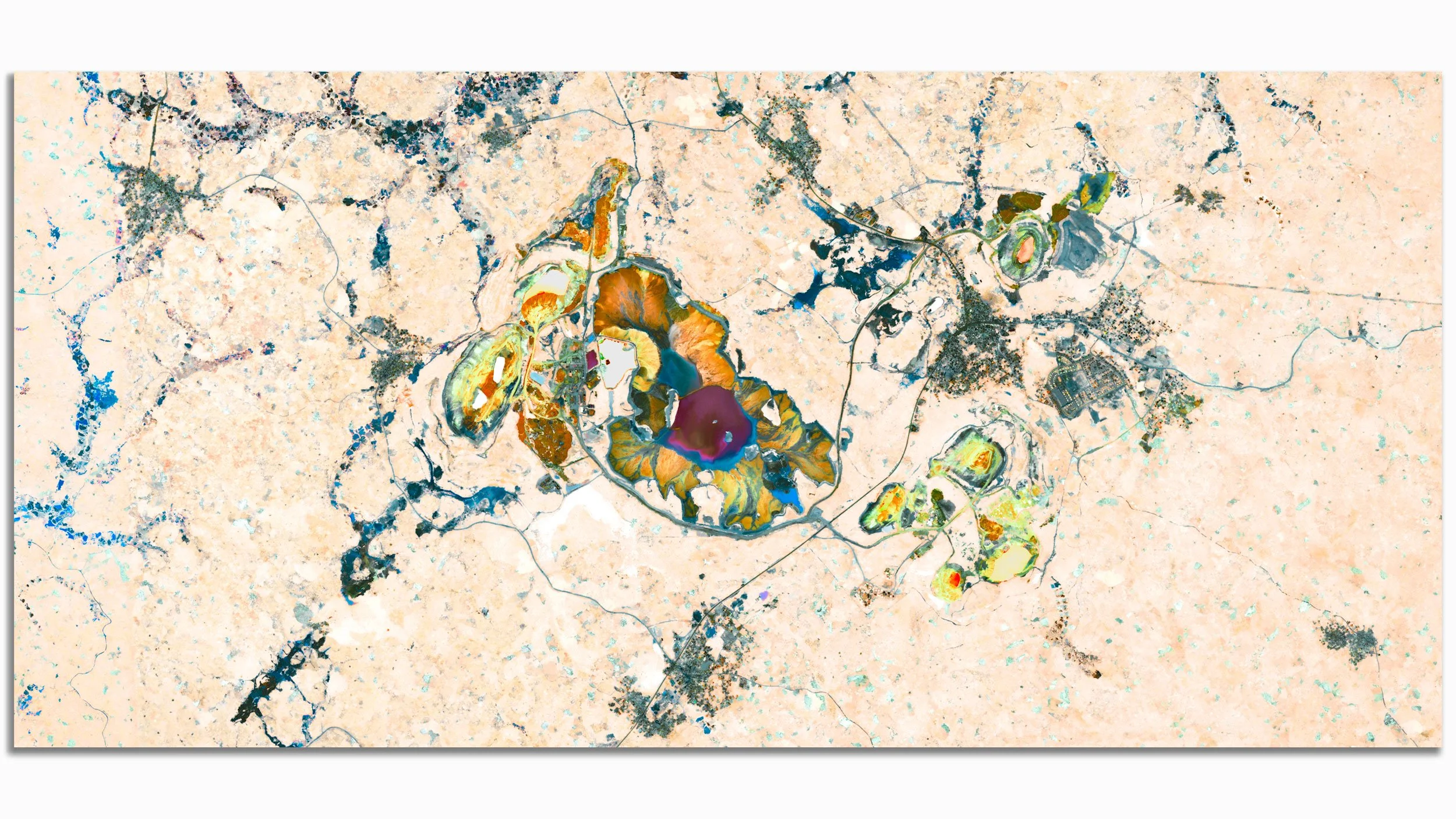 TARKWA (Western Region, Ghana) - Ultradistancia Color Mines Series