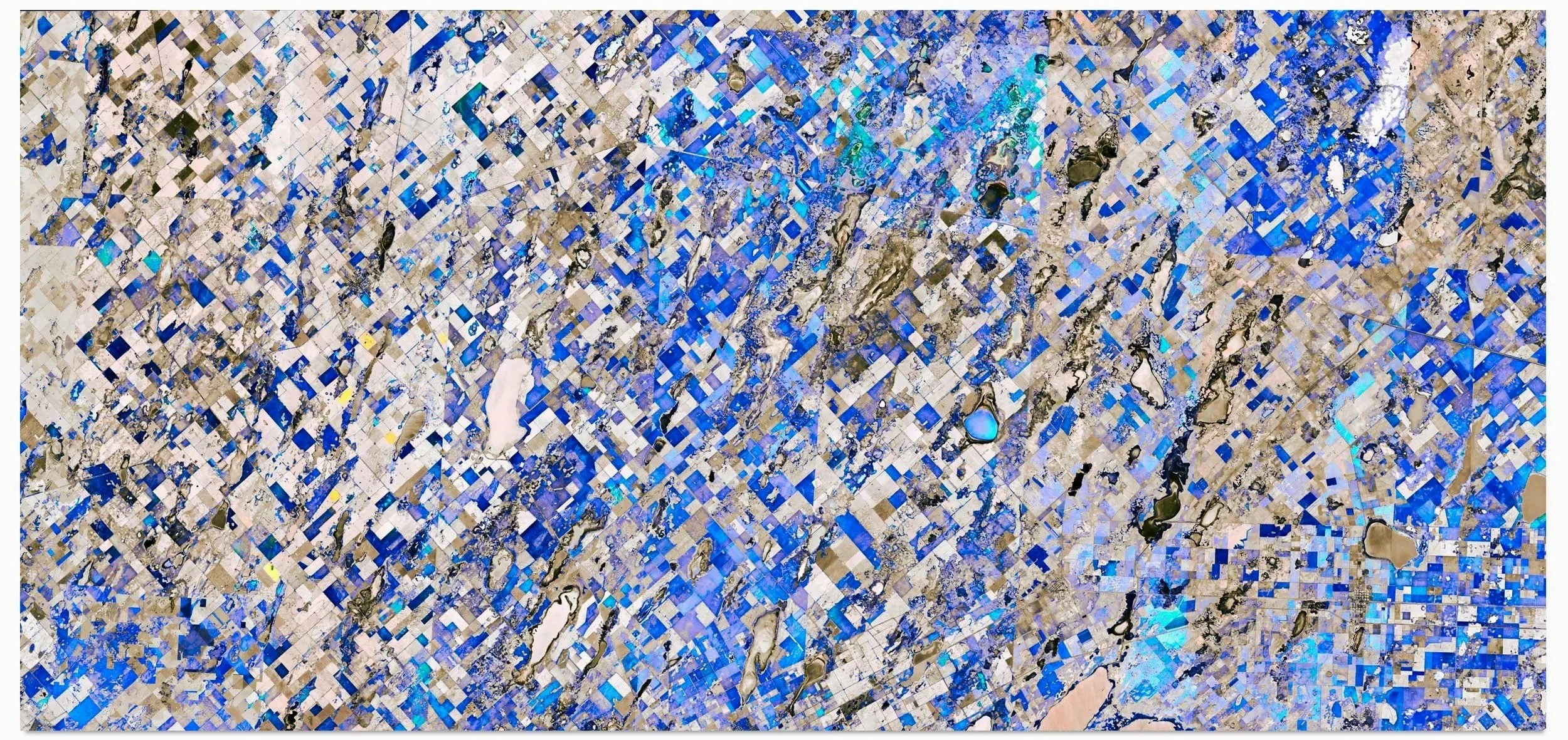 PAMPAS BERUTTI, Buenos Aires, Argentina.

Ultradistancia Selected  Series - Archival Pigment Print Photography  - Edition of 5 