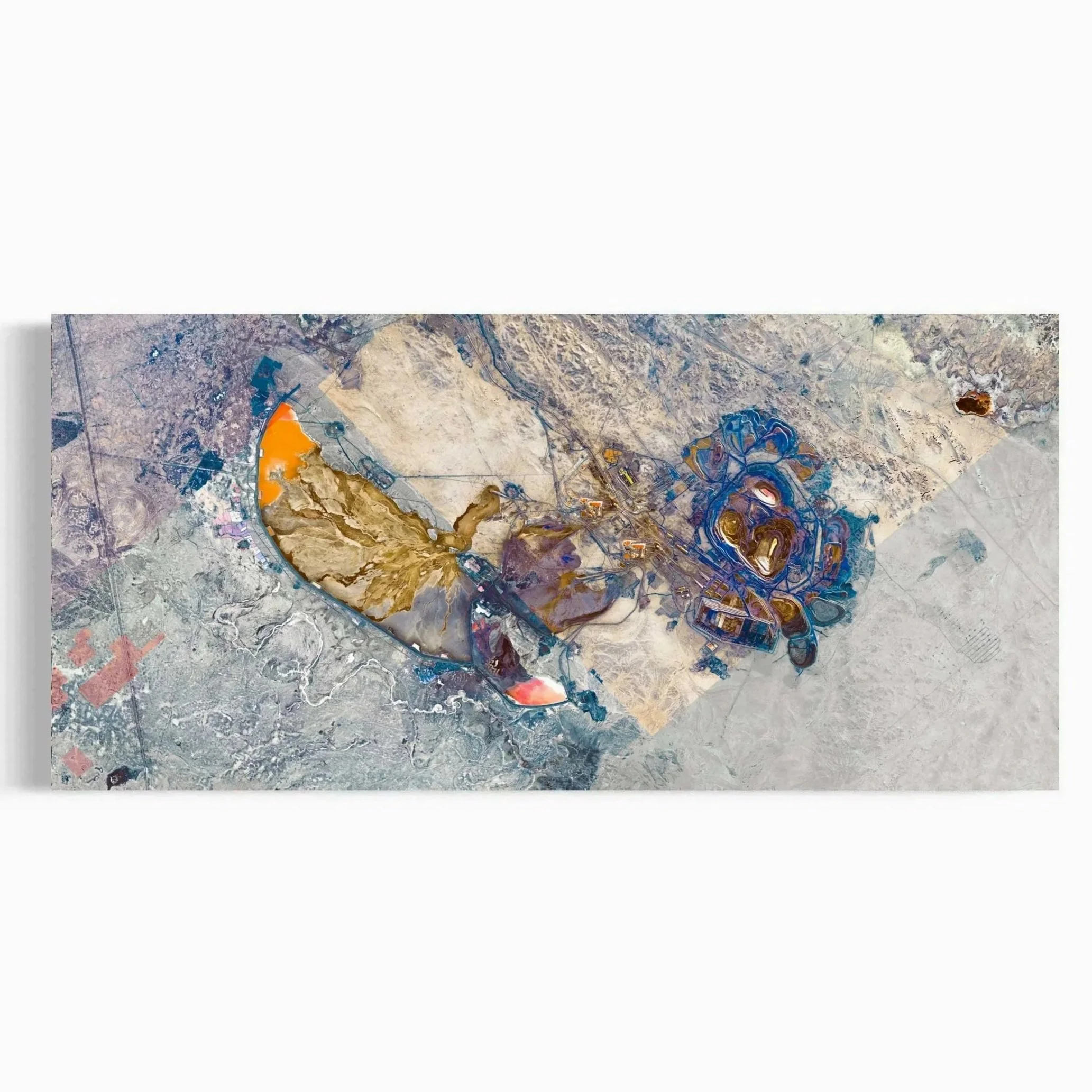 AKTOGAY MINE (Abai region, Kazakhstan)