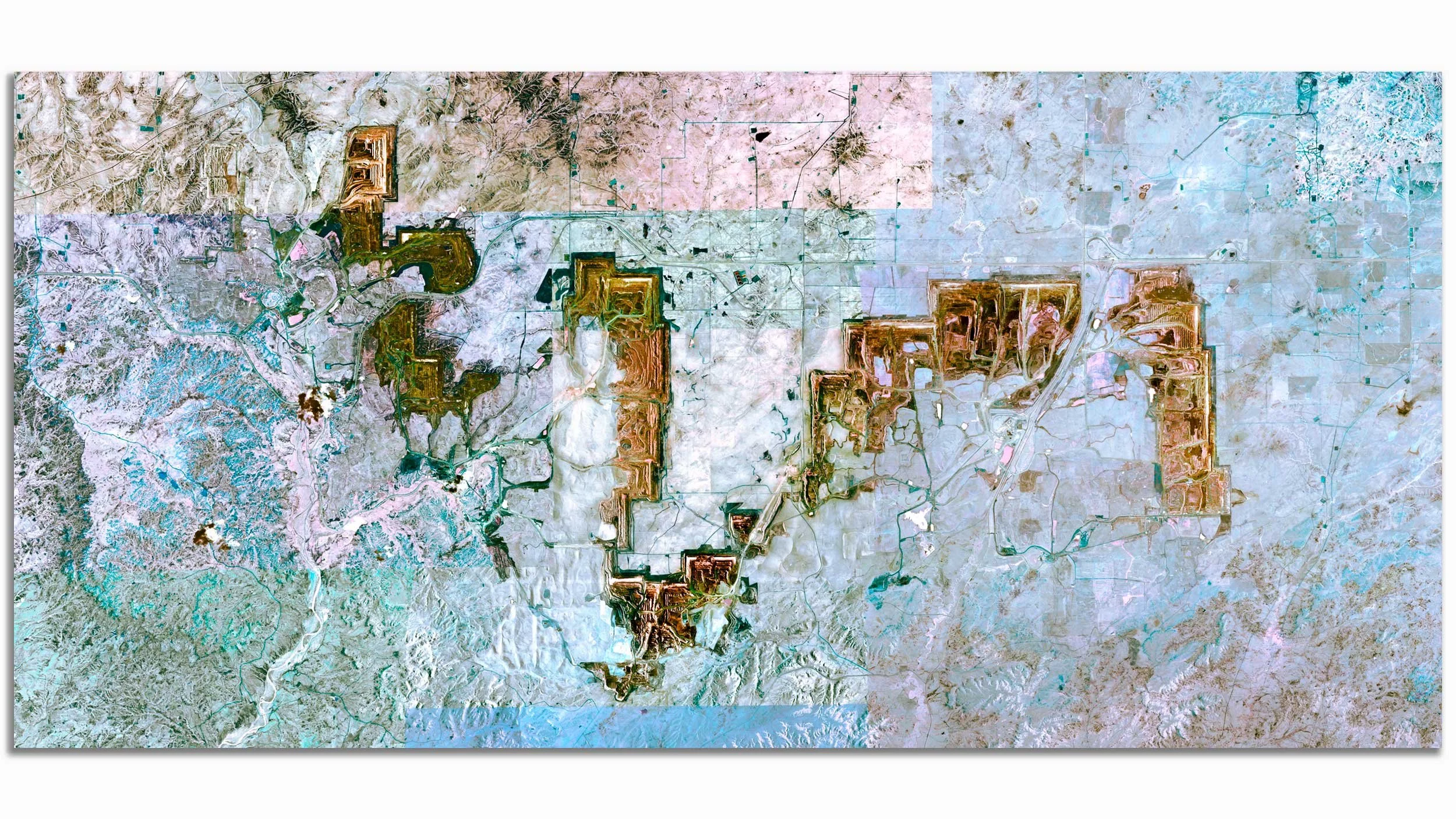 TARKWA (Western Region, Ghana) - Ultradistancia Color Mines Series