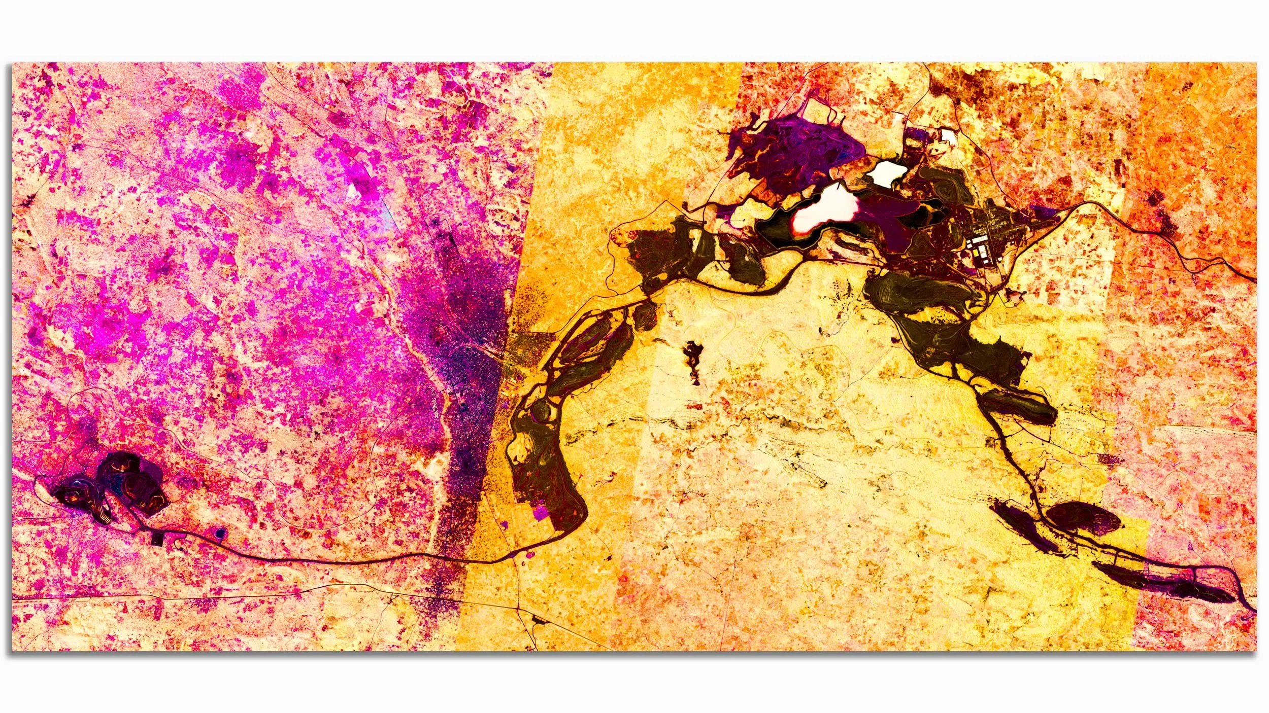 TARKWA (Western Region, Ghana) - Ultradistancia Color Mines Series