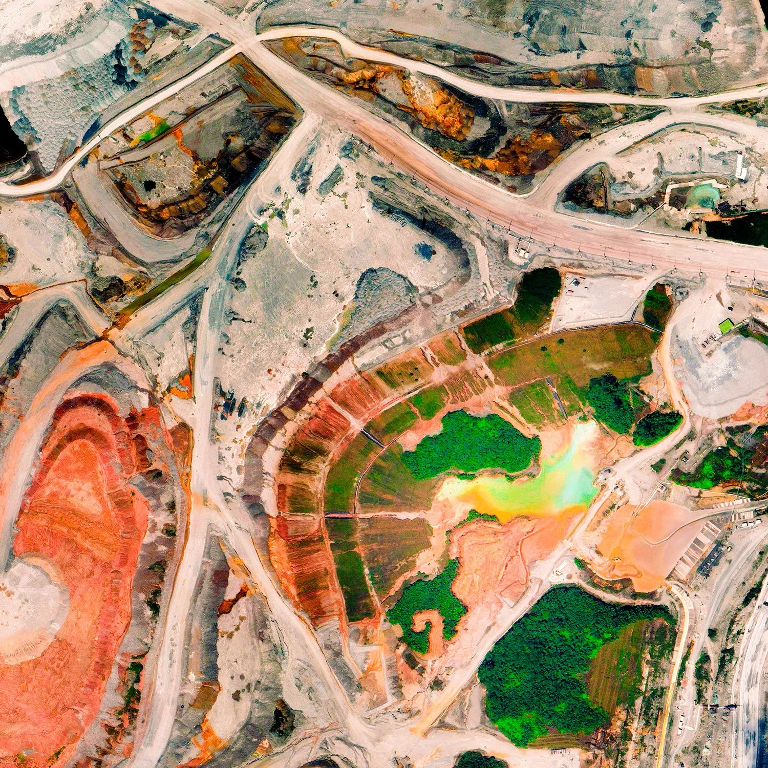 cobre panama - Ultradistancia Mines YANACOCHA  Cajamarca, Perú.