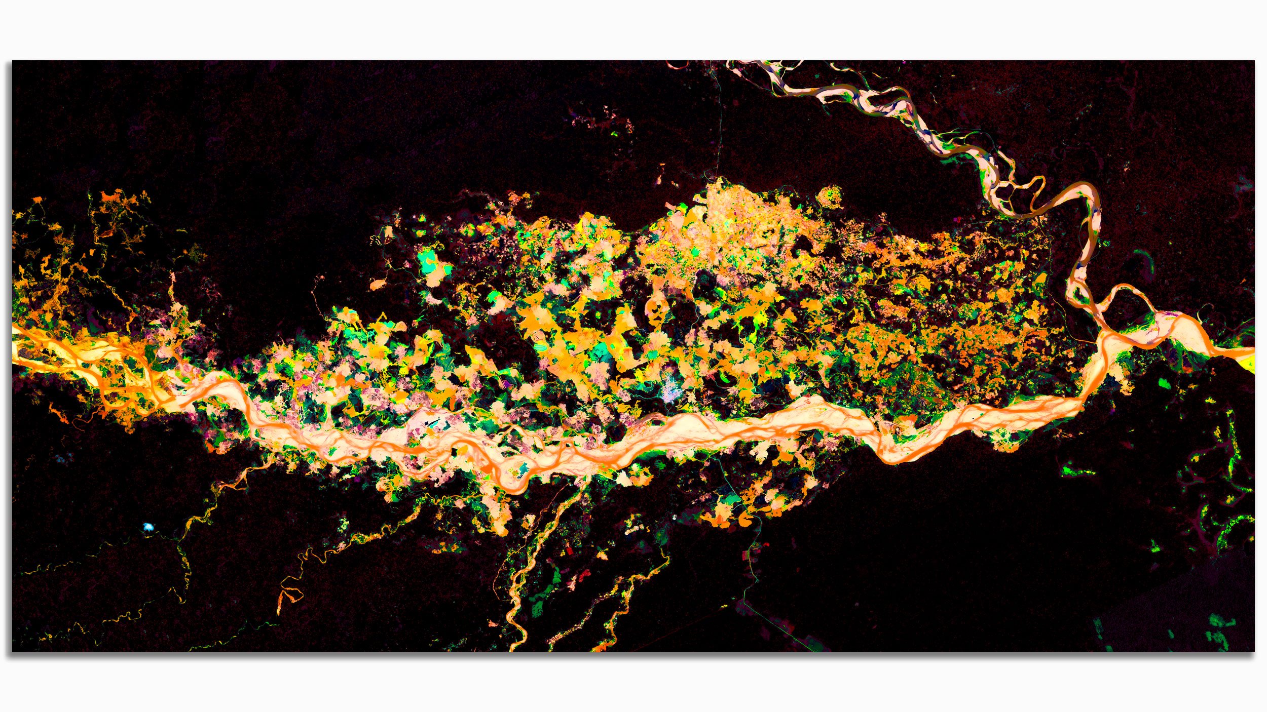 TARKWA (Western Region, Ghana) - Ultradistancia Color Mines Series