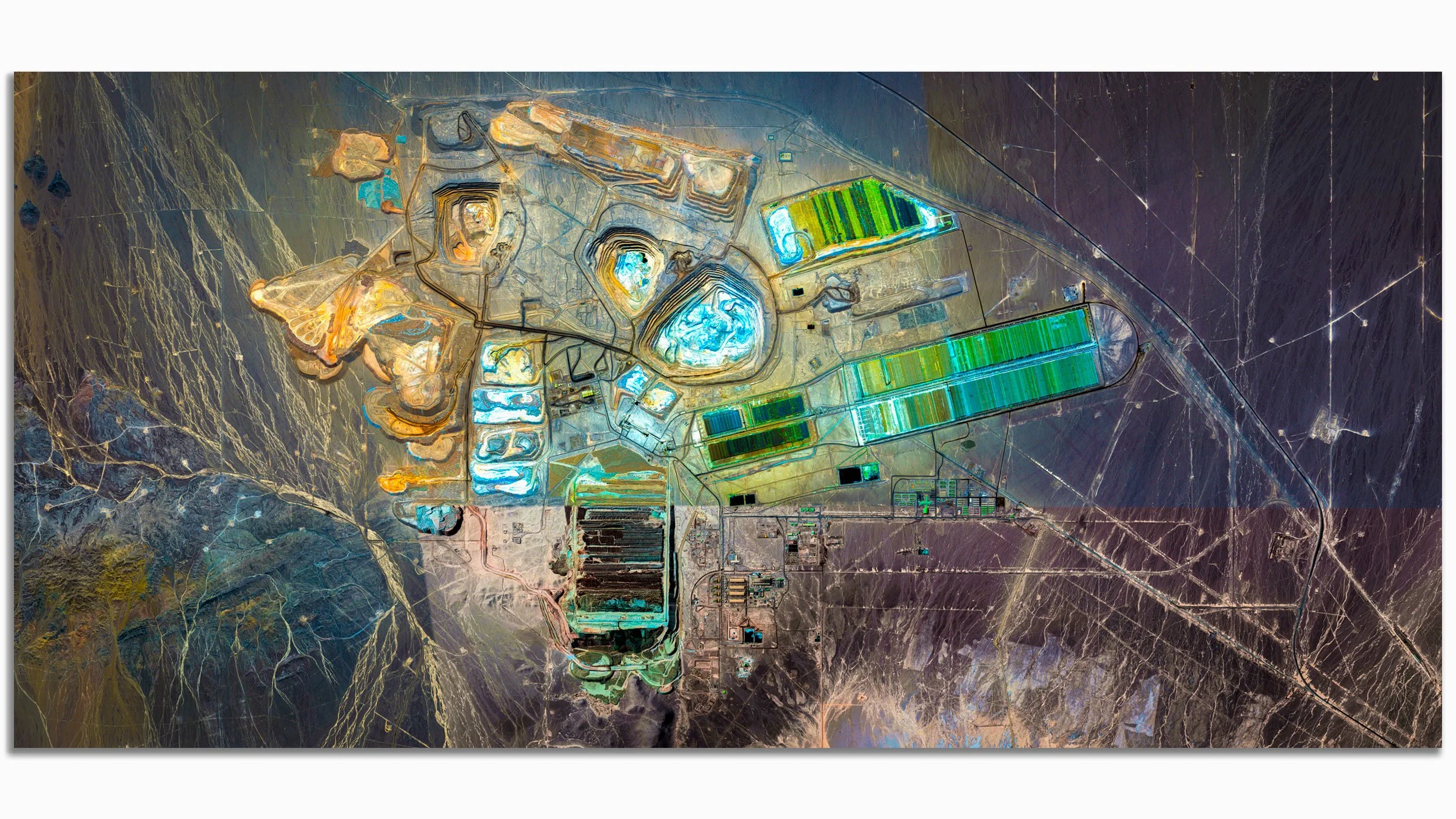 TARKWA (Western Region, Ghana) - Ultradistancia Color Mines Series