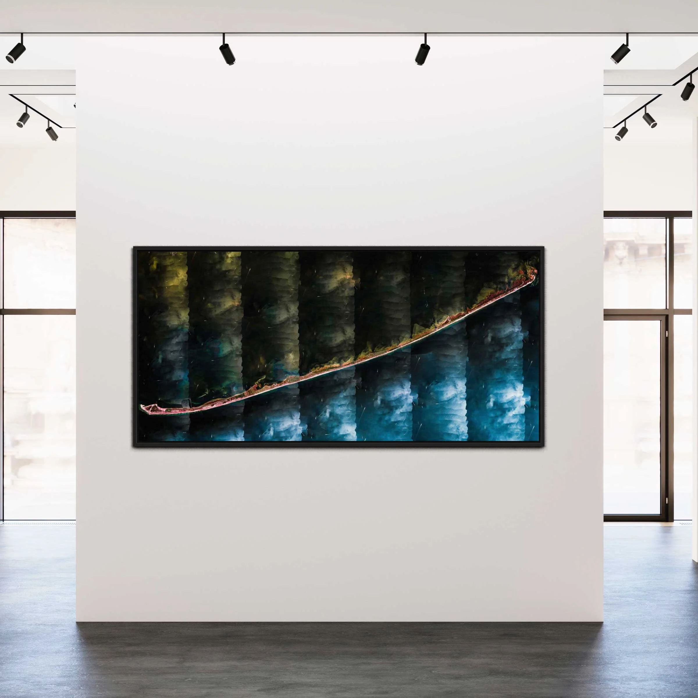 Fire-Island-Ultradistancia-instaqlled-in-museum.jpg