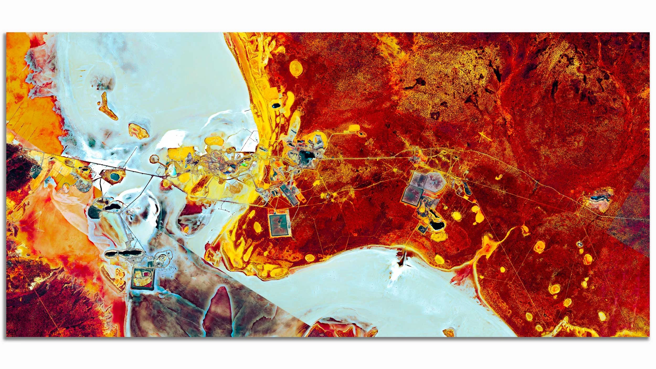 TARKWA (Western Region, Ghana) - Ultradistancia Color Mines Series