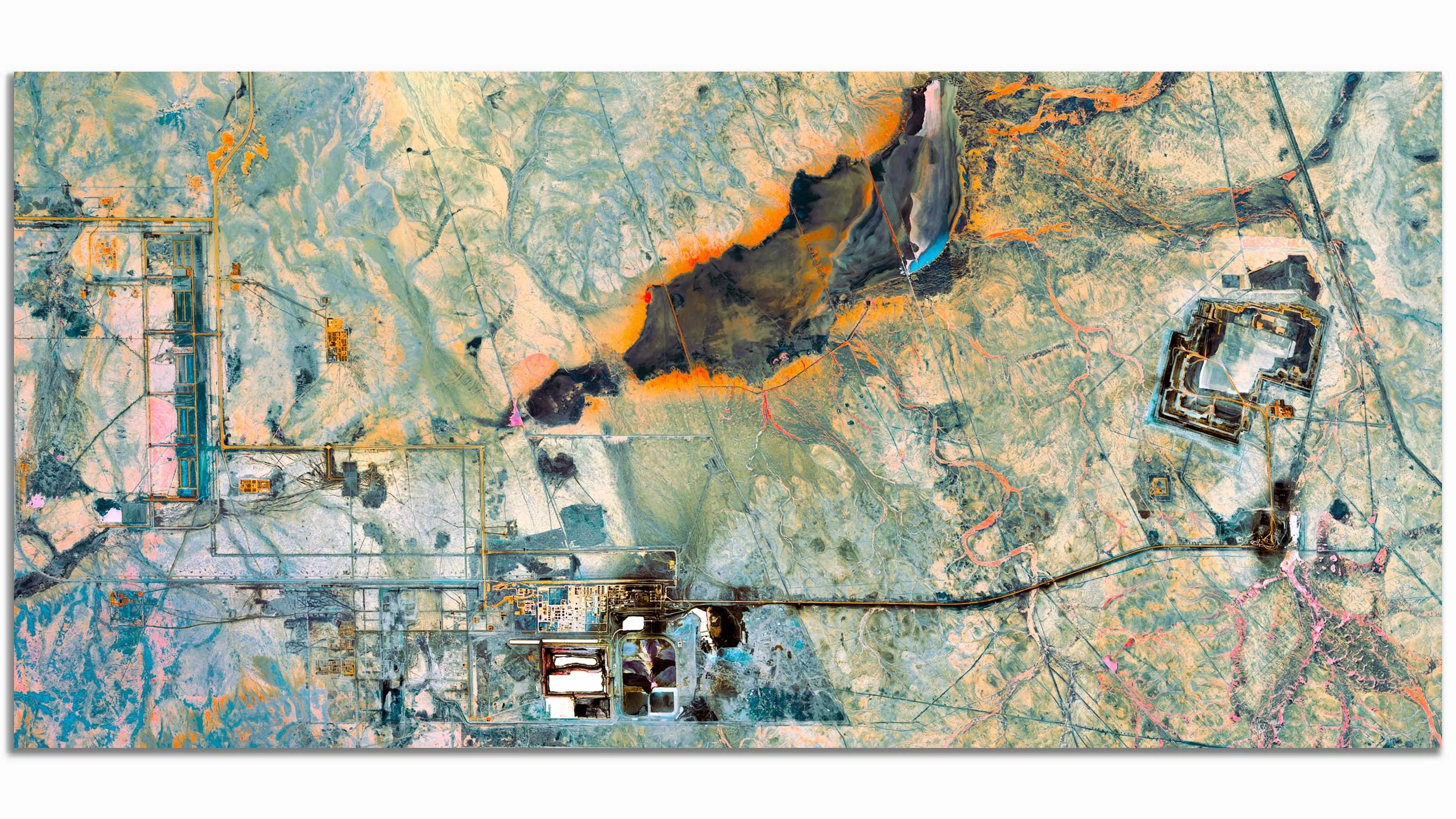 TARKWA (Western Region, Ghana) - Ultradistancia Color Mines Series