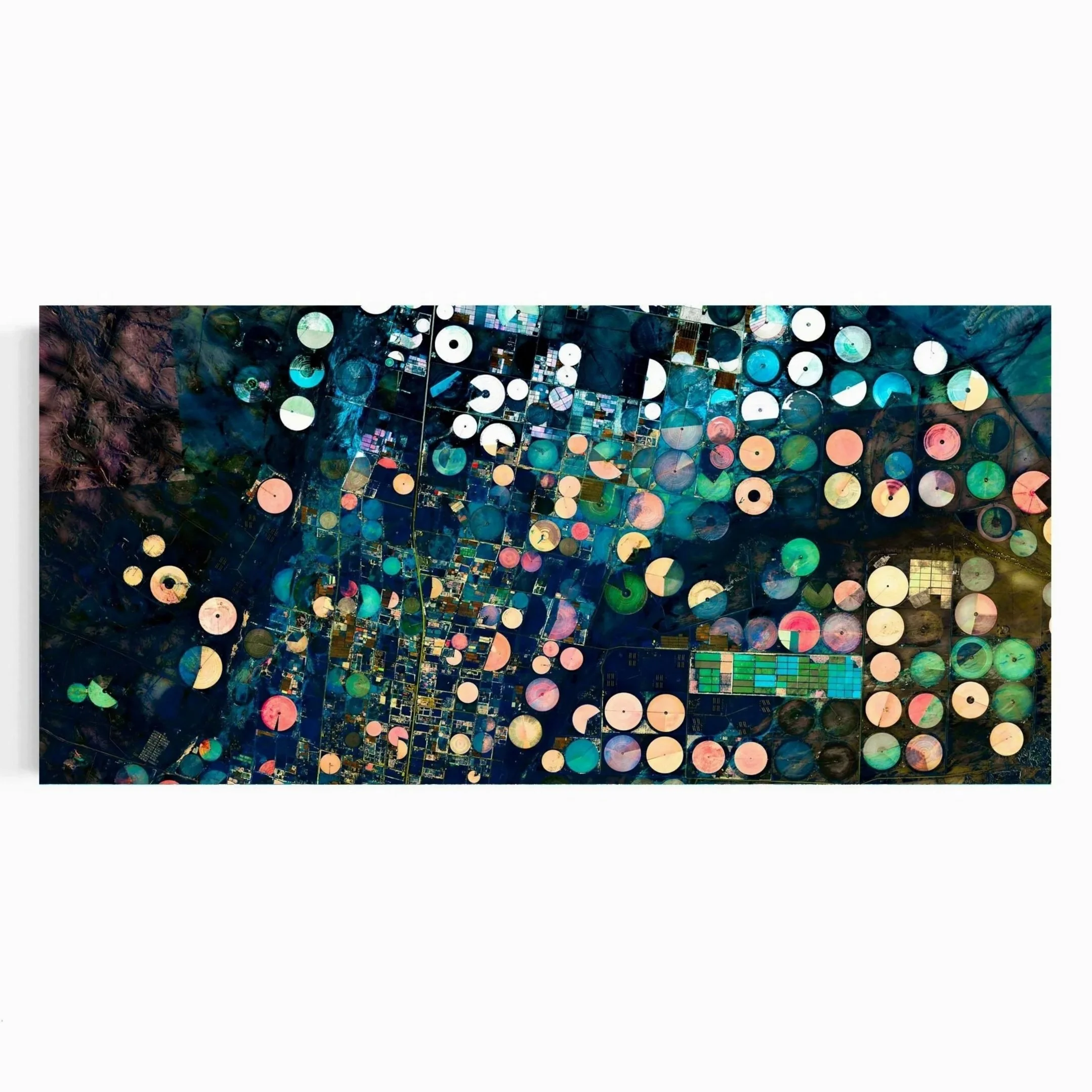 TABUK CIRCLES (Tabuk, Saudi Arabia)