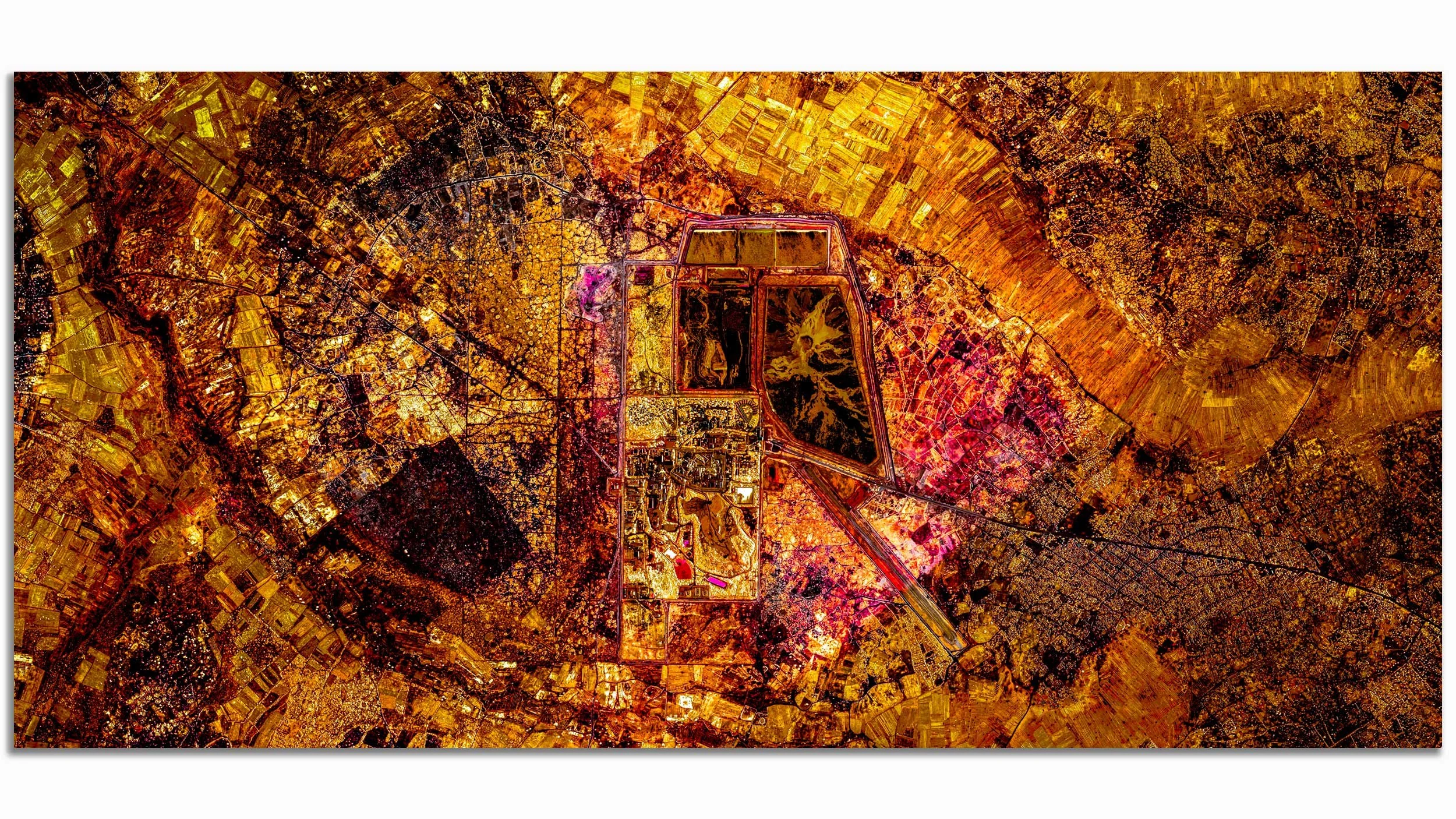 TARKWA (Western Region, Ghana) - Ultradistancia Color Mines Series