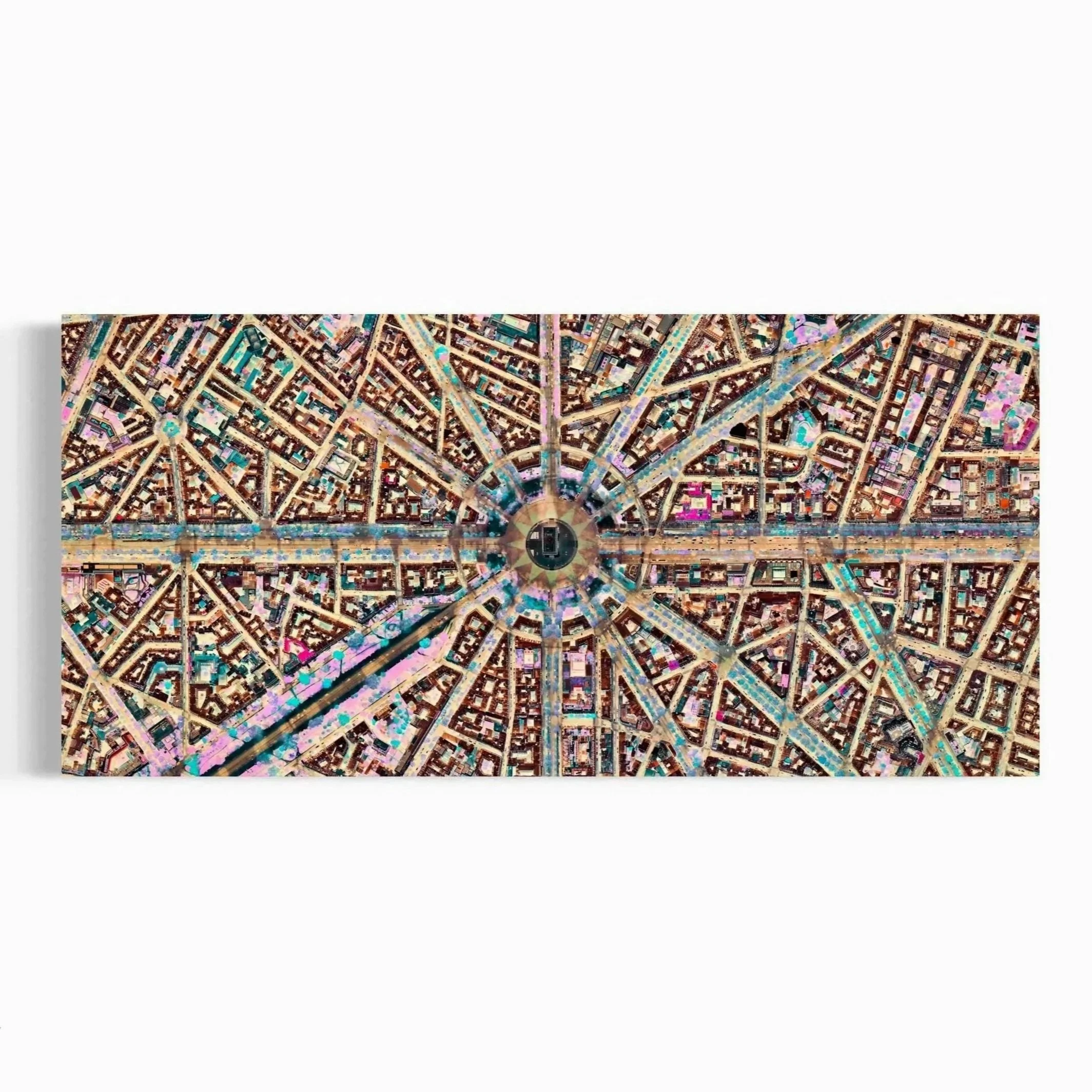 PARIS ARC DE TRIOMPHE (Paris, France)