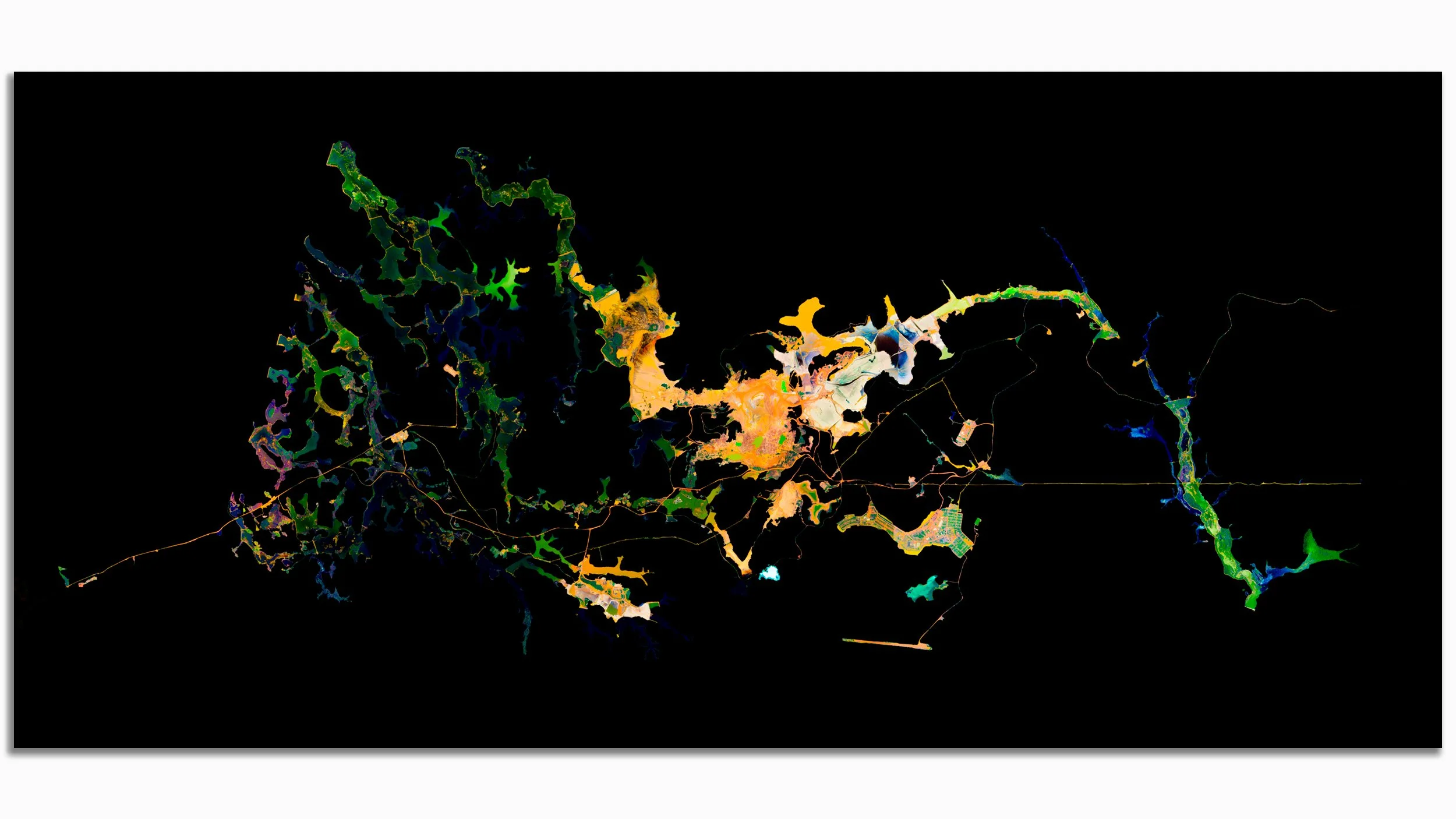 PITINGA MINE (Amazonas, Brazil) - Ultradistancia Black Mines Series