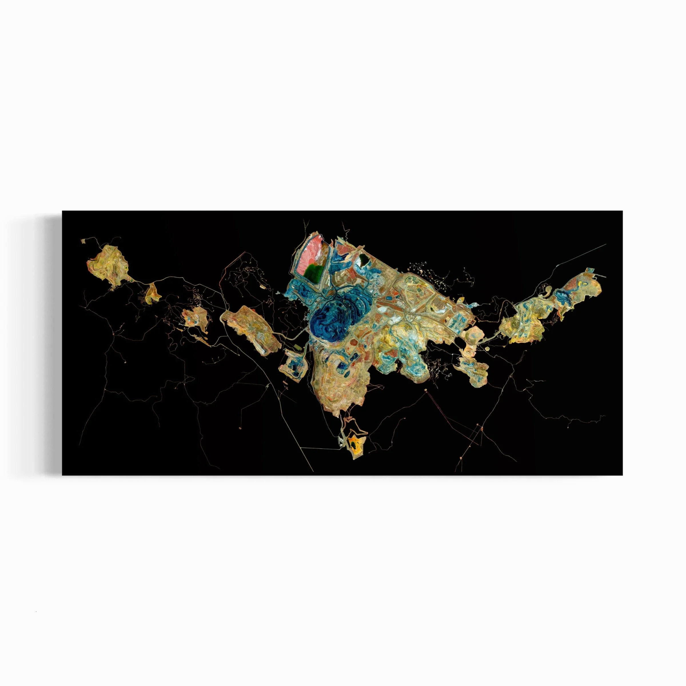 CARLIN GOLDSTRIKE MINE