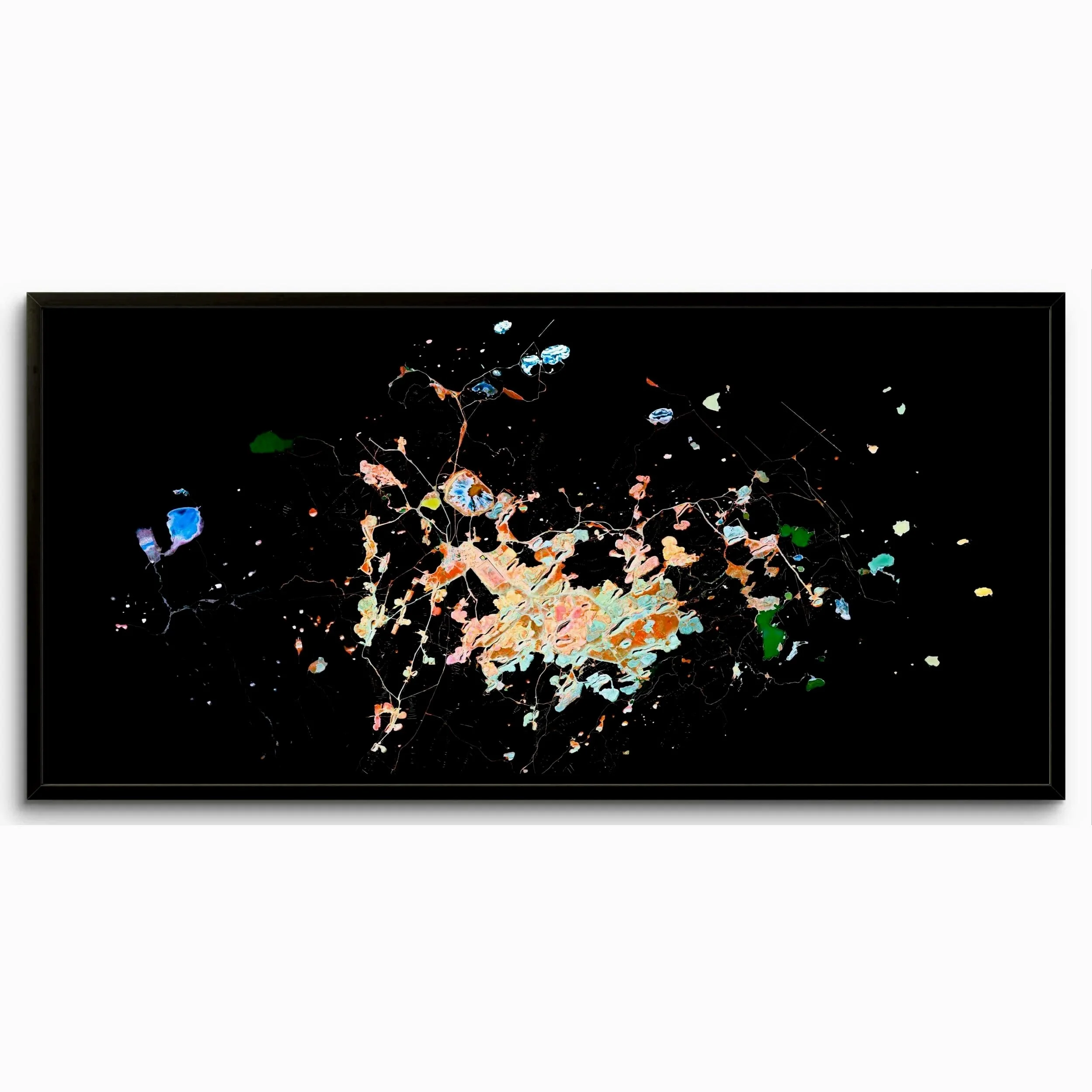 MINA CERRO VANGUARDIA (Catamarca, Argentina)