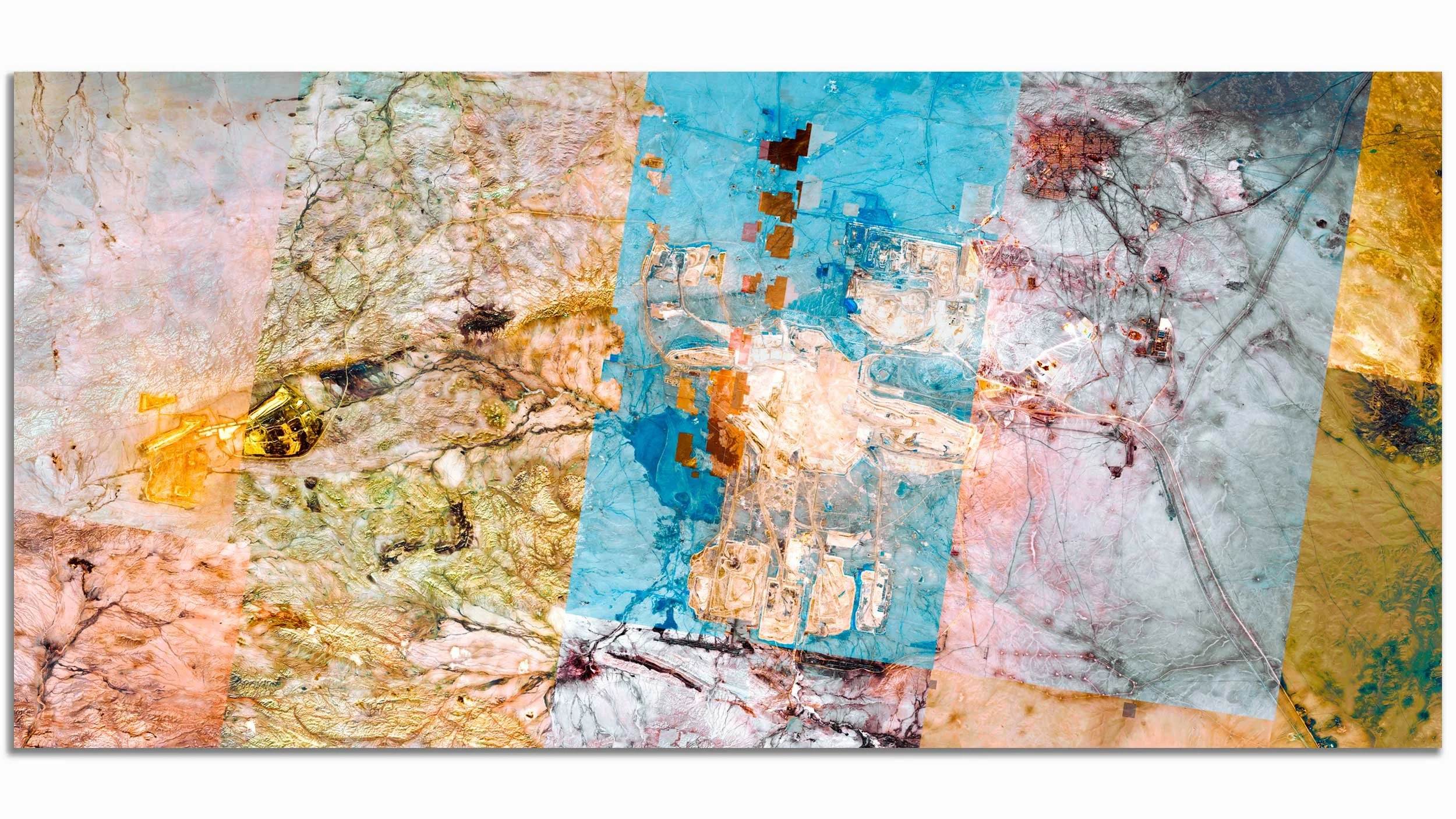 TARKWA (Western Region, Ghana) - Ultradistancia Color Mines Series