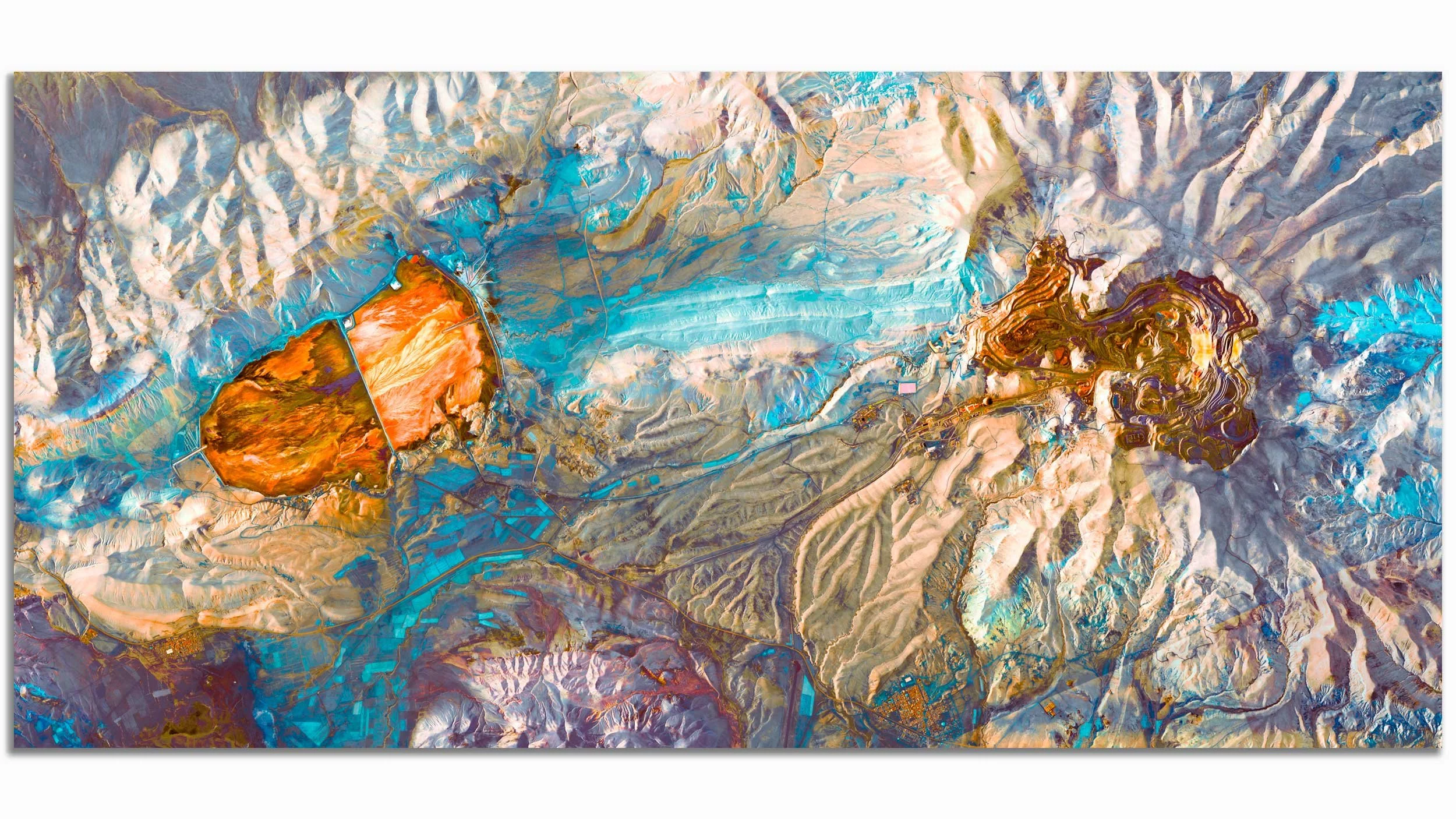 TARKWA (Western Region, Ghana) - Ultradistancia Color Mines Series