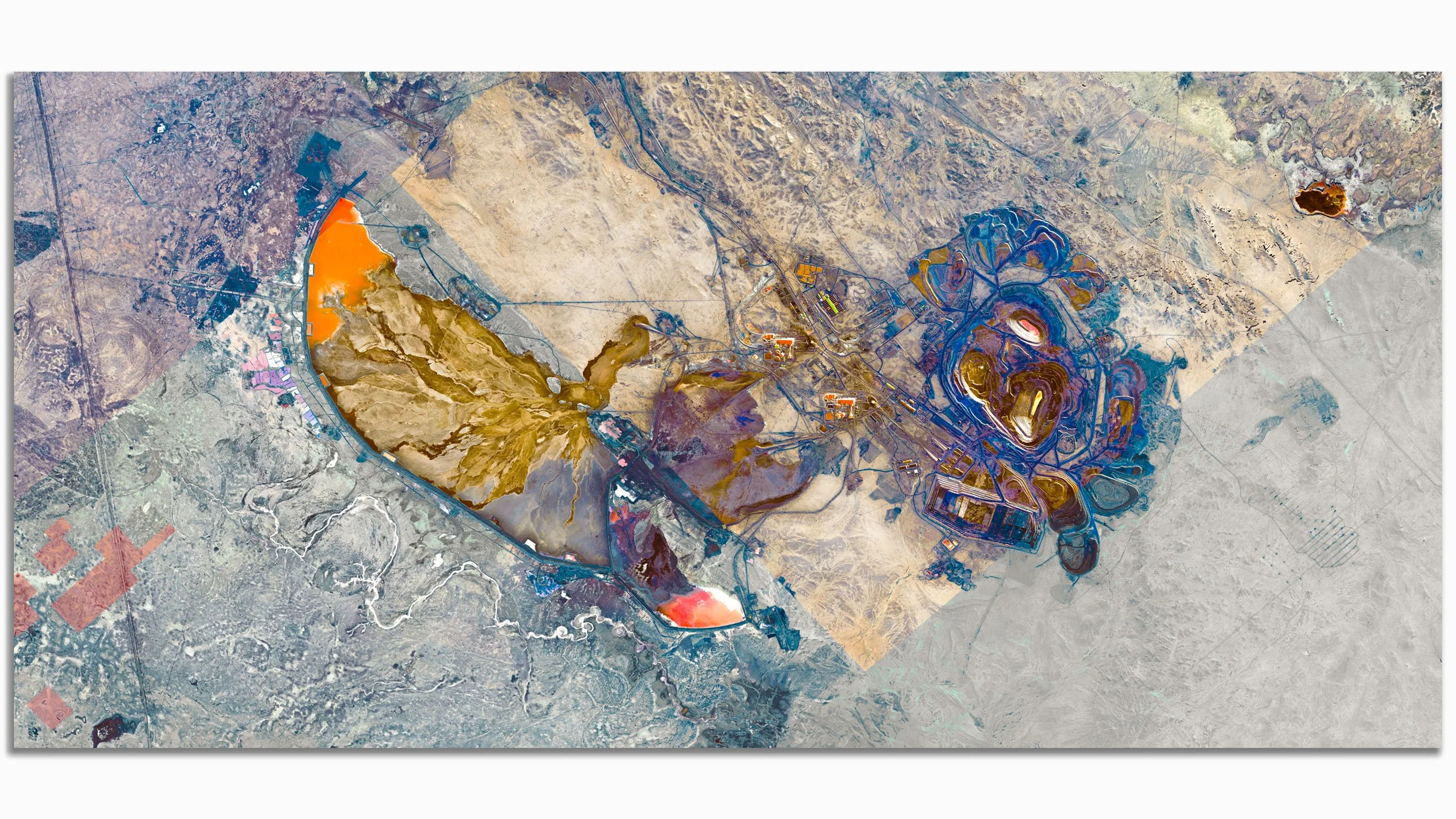 TARKWA (Western Region, Ghana) - Ultradistancia Color Mines Series