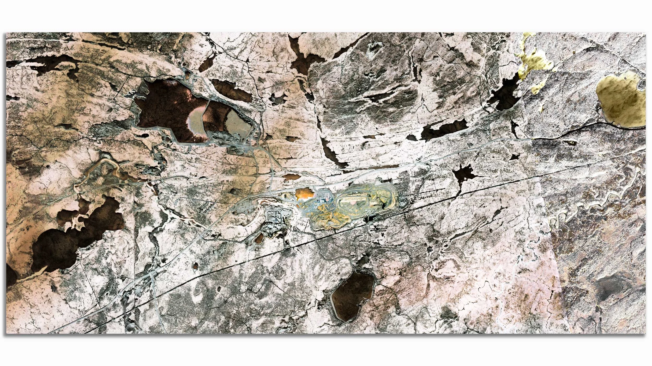 TARKWA (Western Region, Ghana) - Ultradistancia Color Mines Series
