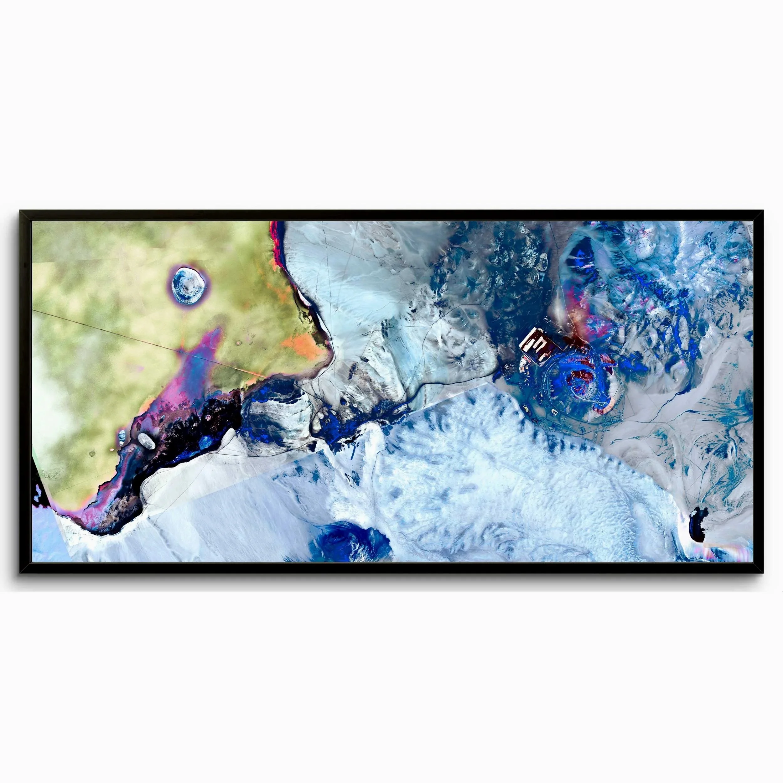 MINA LINDERO (Salta, Argentina)