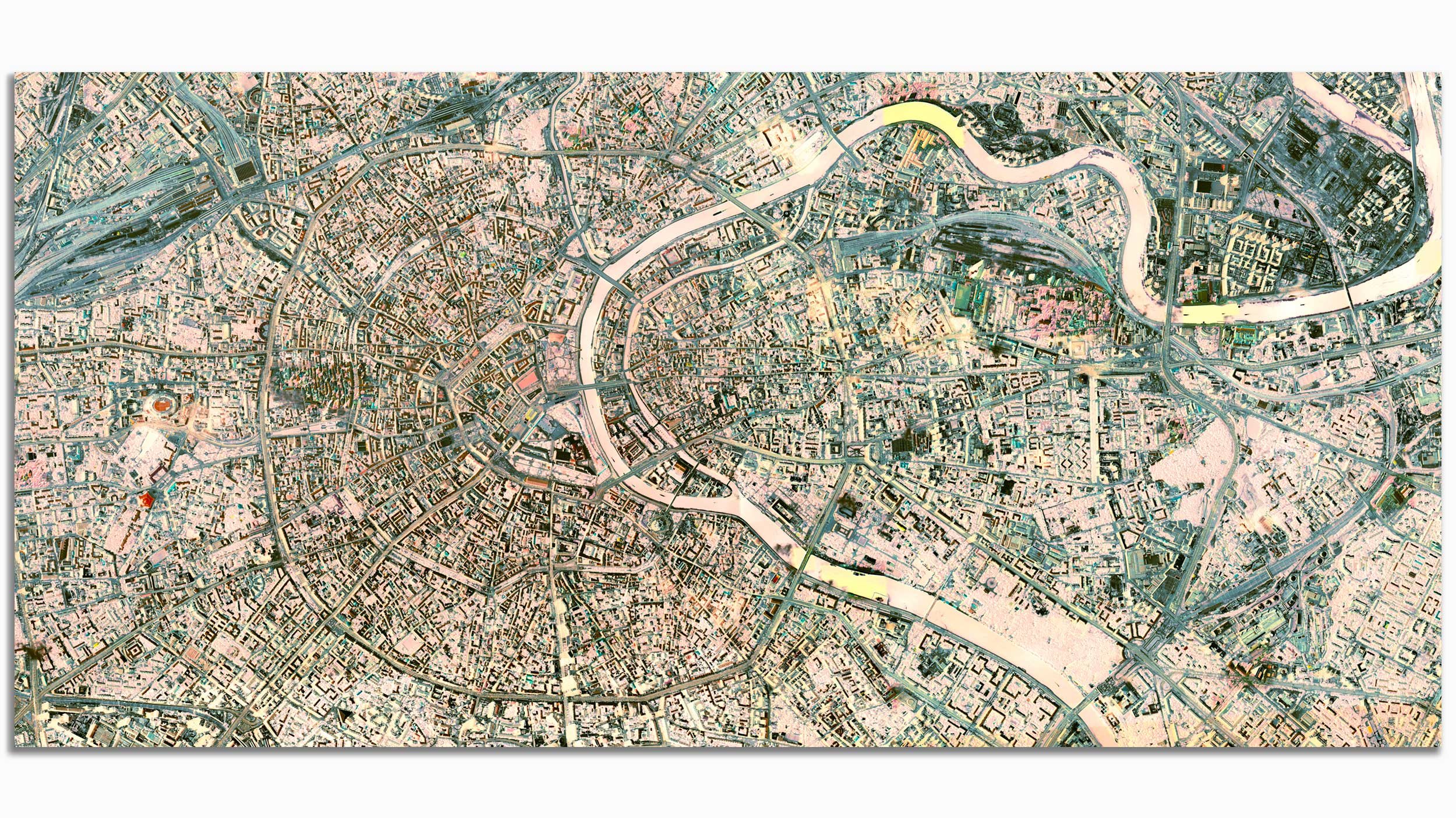 MOSCOW - Moscow, Russia - ULTRADISTANCIA CITIES SERIES
