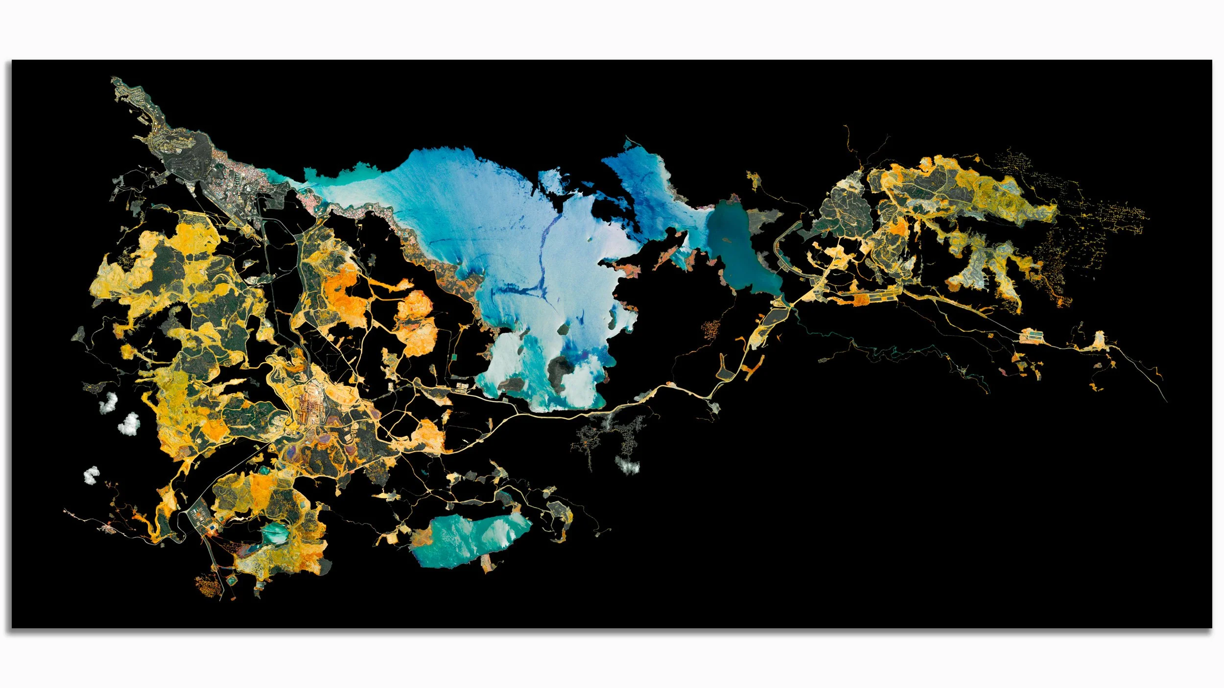 SOROWAKO MINE (Sulawesi, Indonesia) - Ultradistancia Manara Mineral Series