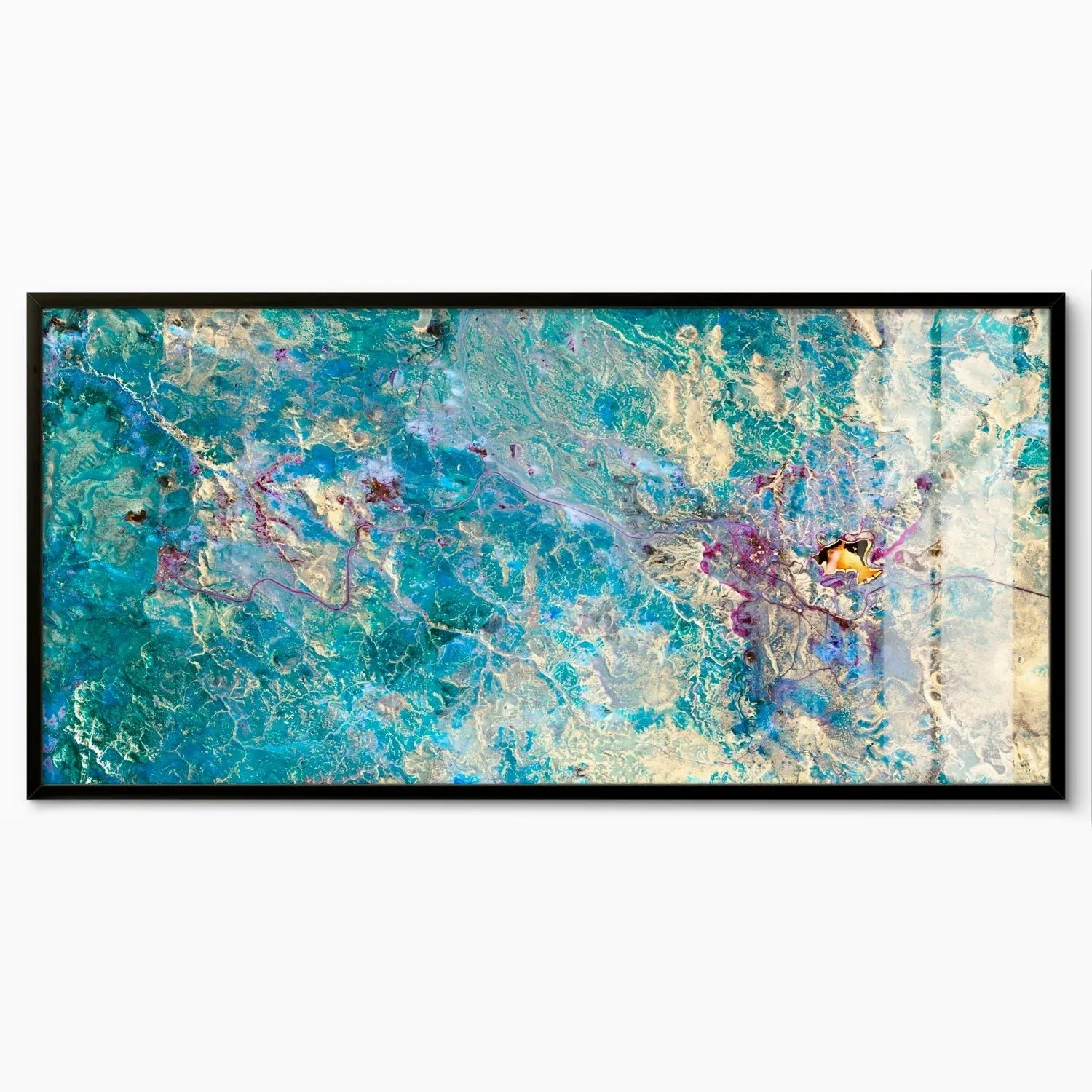 MINA CERRO NEGRO (Santa Cruz, Argentina)