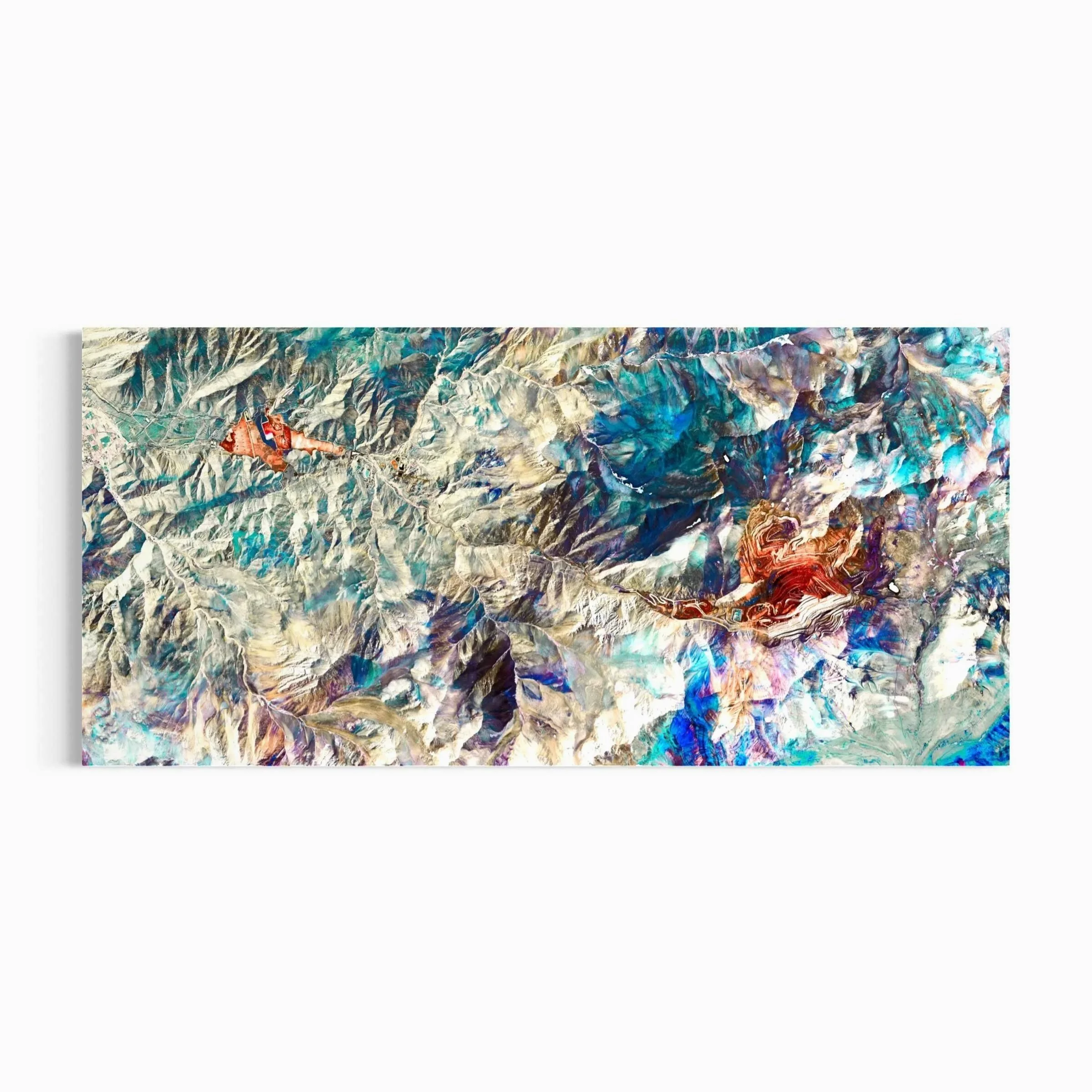 MINA LOS PELAMBRES (Coquimbo, Chile)