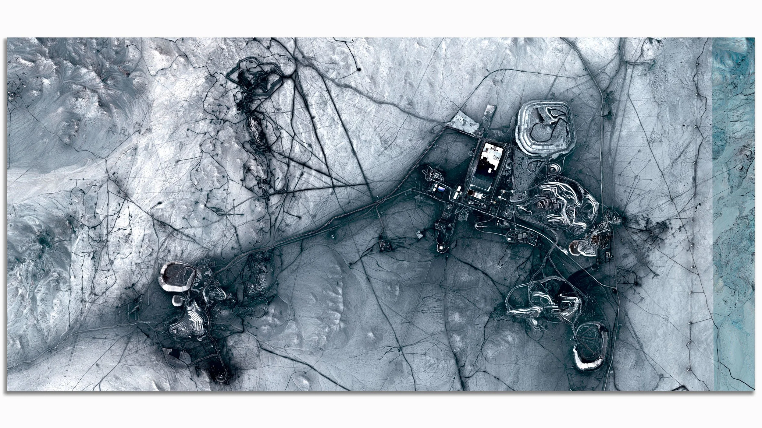 TARKWA (Western Region, Ghana) - Ultradistancia Color Mines Series