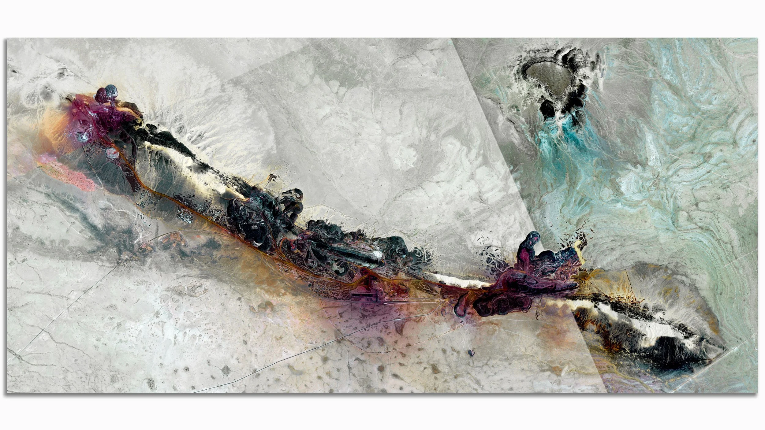 TARKWA (Western Region, Ghana) - Ultradistancia Color Mines Series