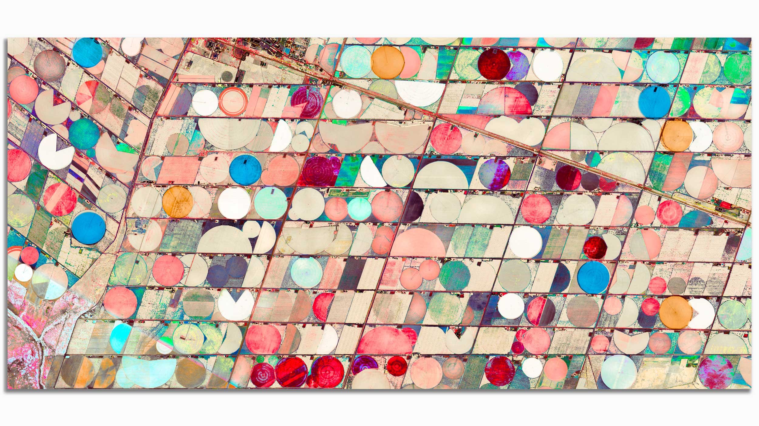 HARTSWATER (North West Province, South Africa) - Ultradistancia Fields Series