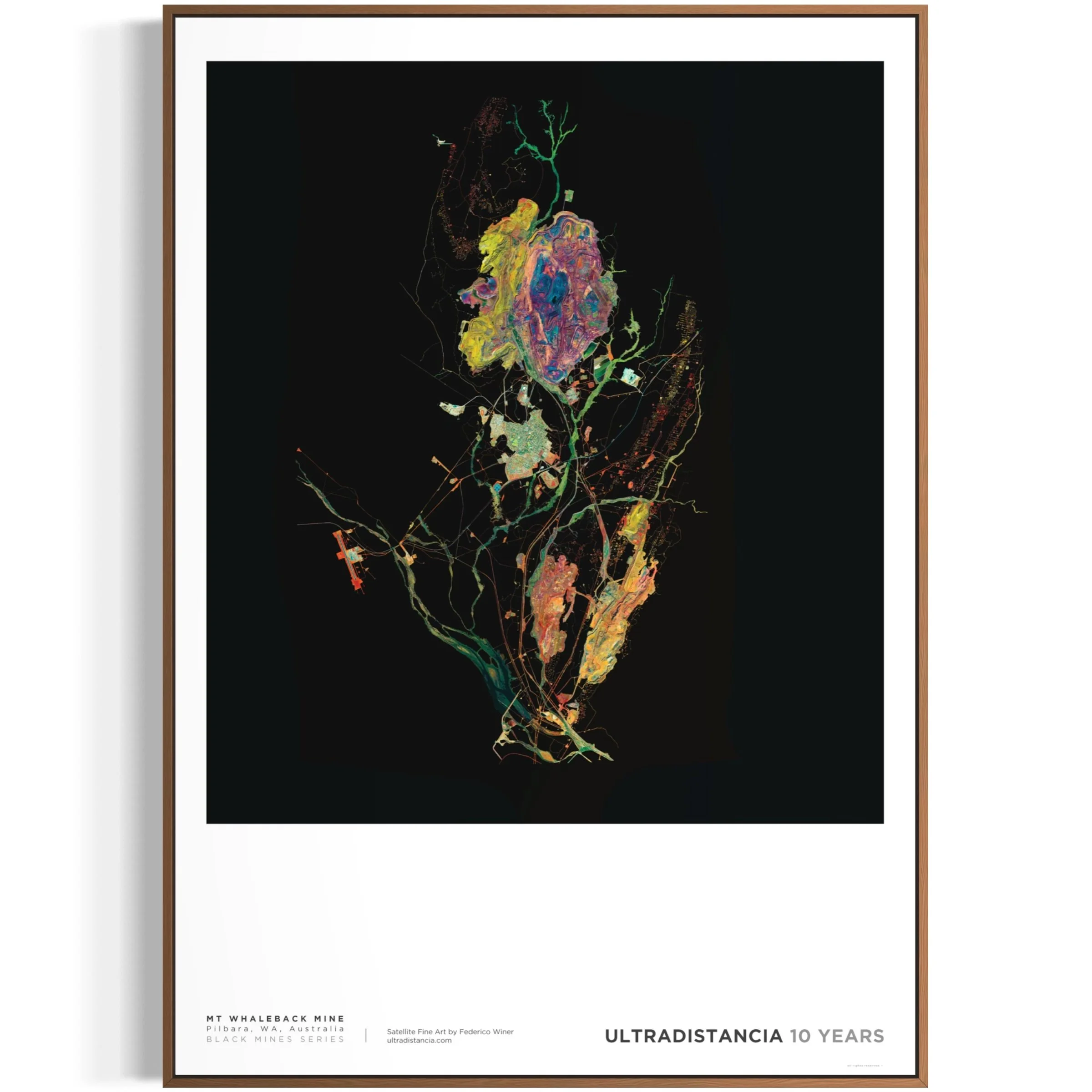 MT WHALEBACK MINE BROWN FRAME 70 x 100 alta.jpg