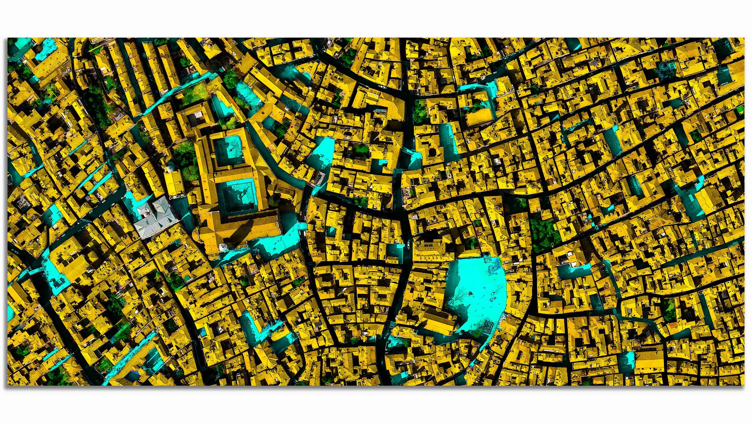 VENEZIA III - Veneto, Italy - ULTRADISTANCIA CITIES SERIES