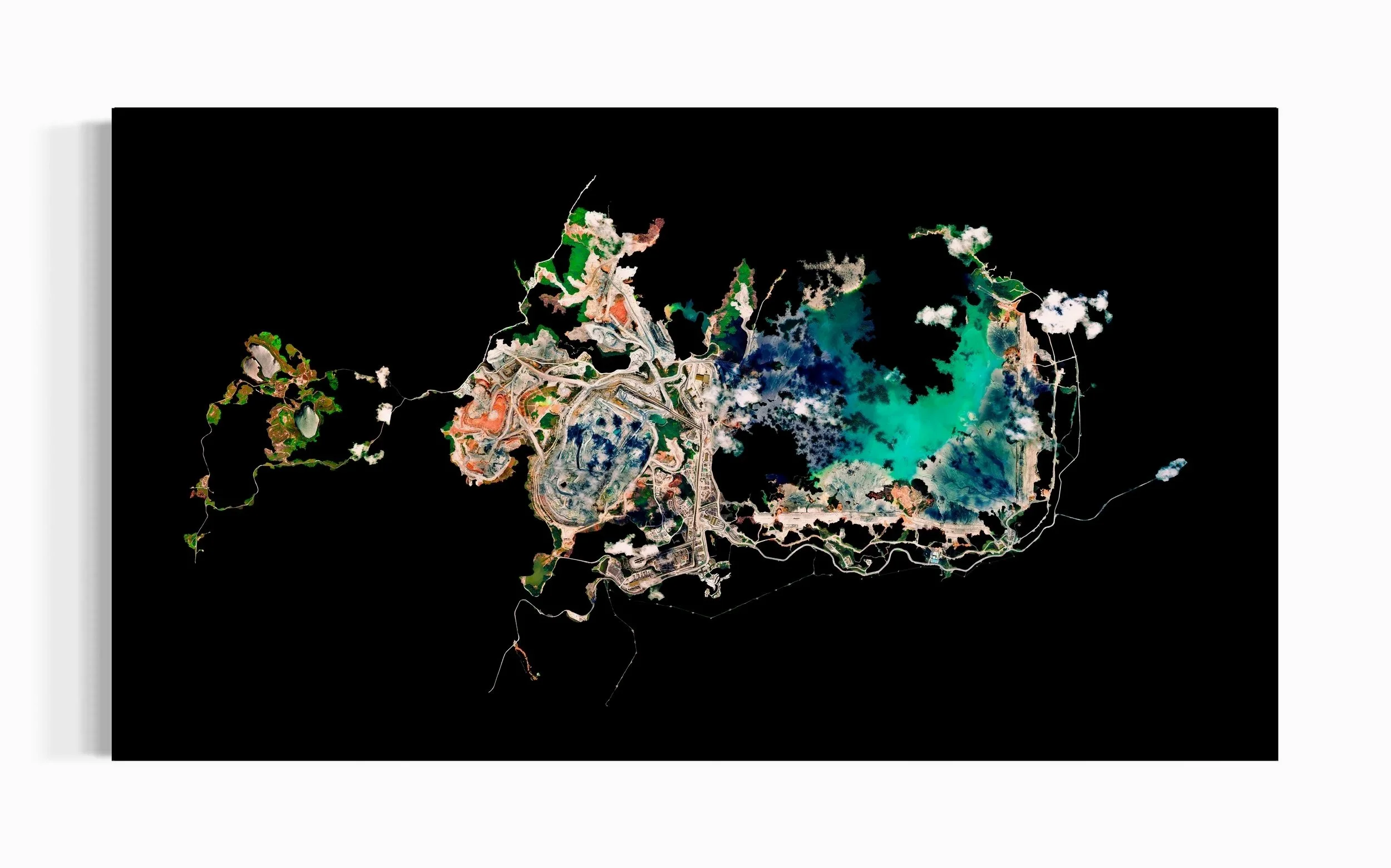 COBRE PANAMA (Colón, Panamá)