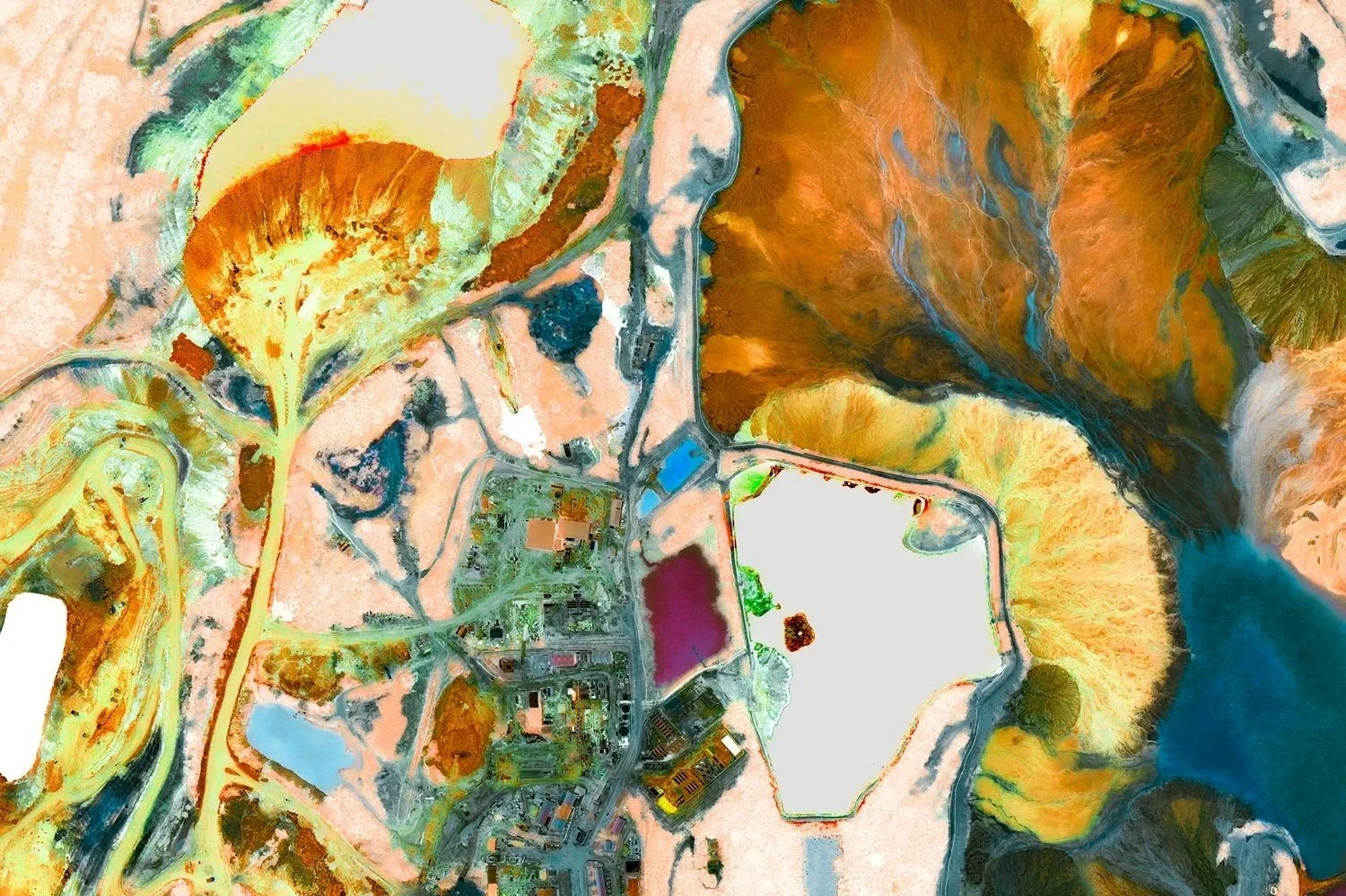 Color Mines